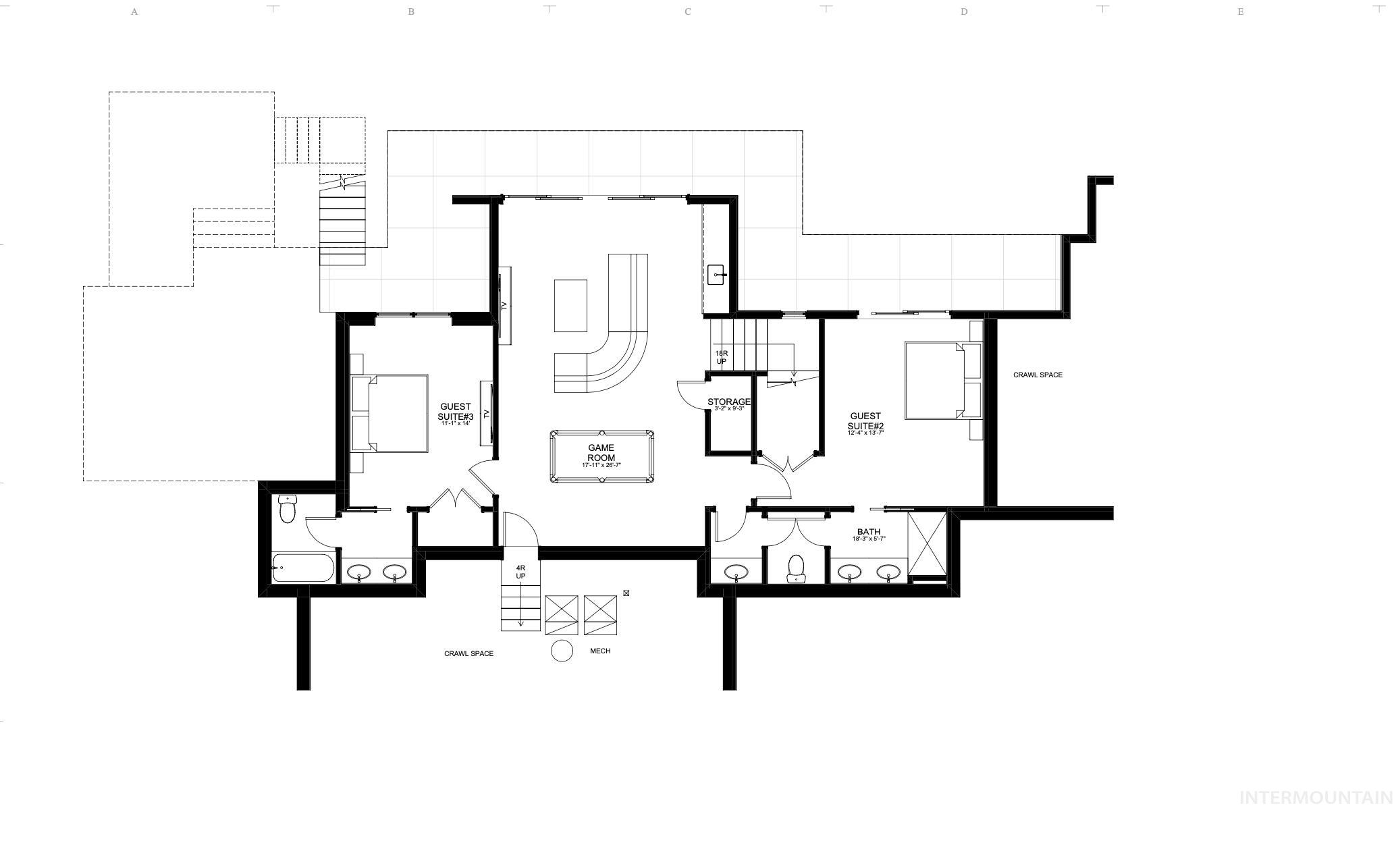 1347 E Chardie Road, Boise, Idaho 83702, 4 Bedrooms, 5 Bathrooms, Residential For Sale, Price $3,467,000,MLS 98933538