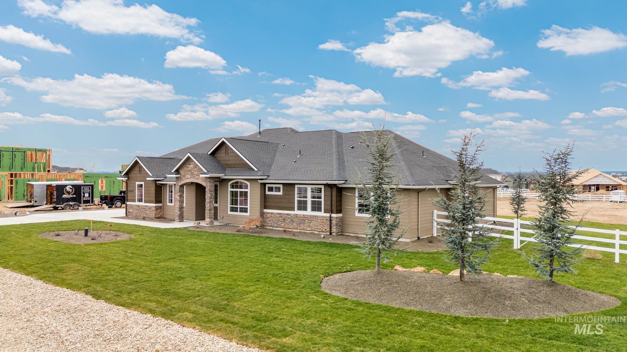 24959 Belgian Way, Middleton, Idaho 83644, 4 Bedrooms, 3.5 Bathrooms, Residential For Sale, Price $1,100,000,MLS 98933562