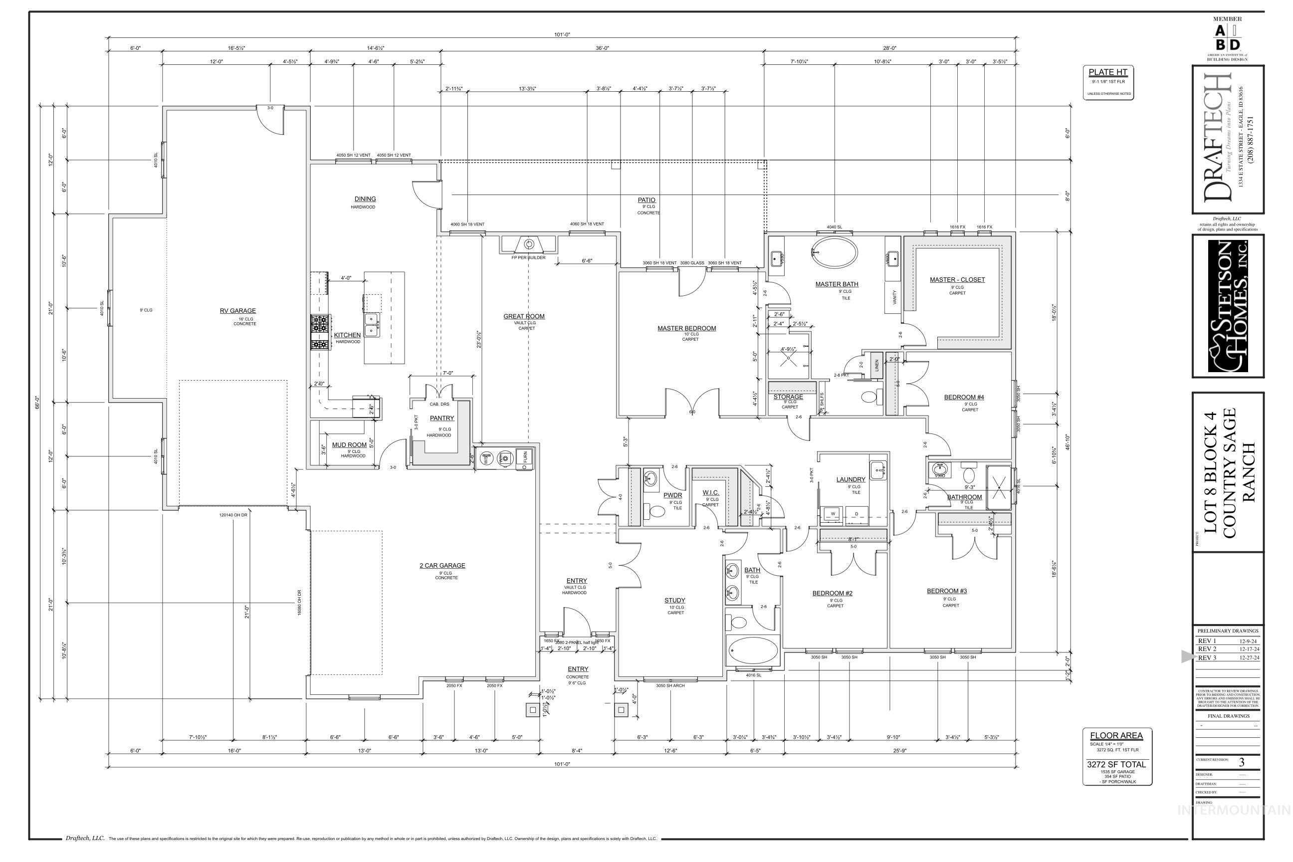 24959 Belgian Way, Middleton, Idaho 83644, 4 Bedrooms, 3.5 Bathrooms, Residential For Sale, Price $1,100,000,MLS 98933562