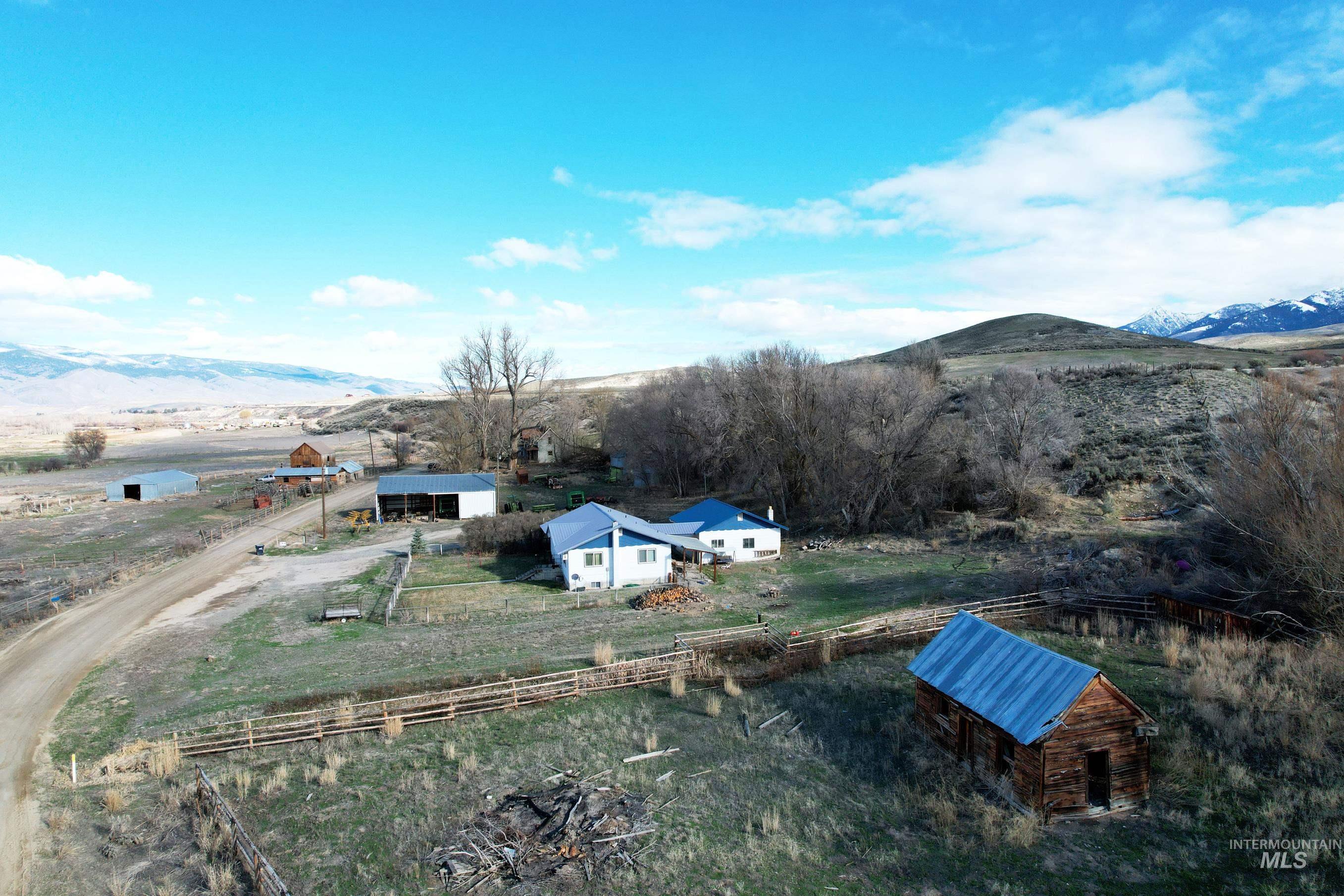 536 Lemhi Road, Salmon, Idaho 83467, 5 Bedrooms, 2 Bathrooms, Farm & Ranch For Sale, Price $1,990,000,MLS 98933682