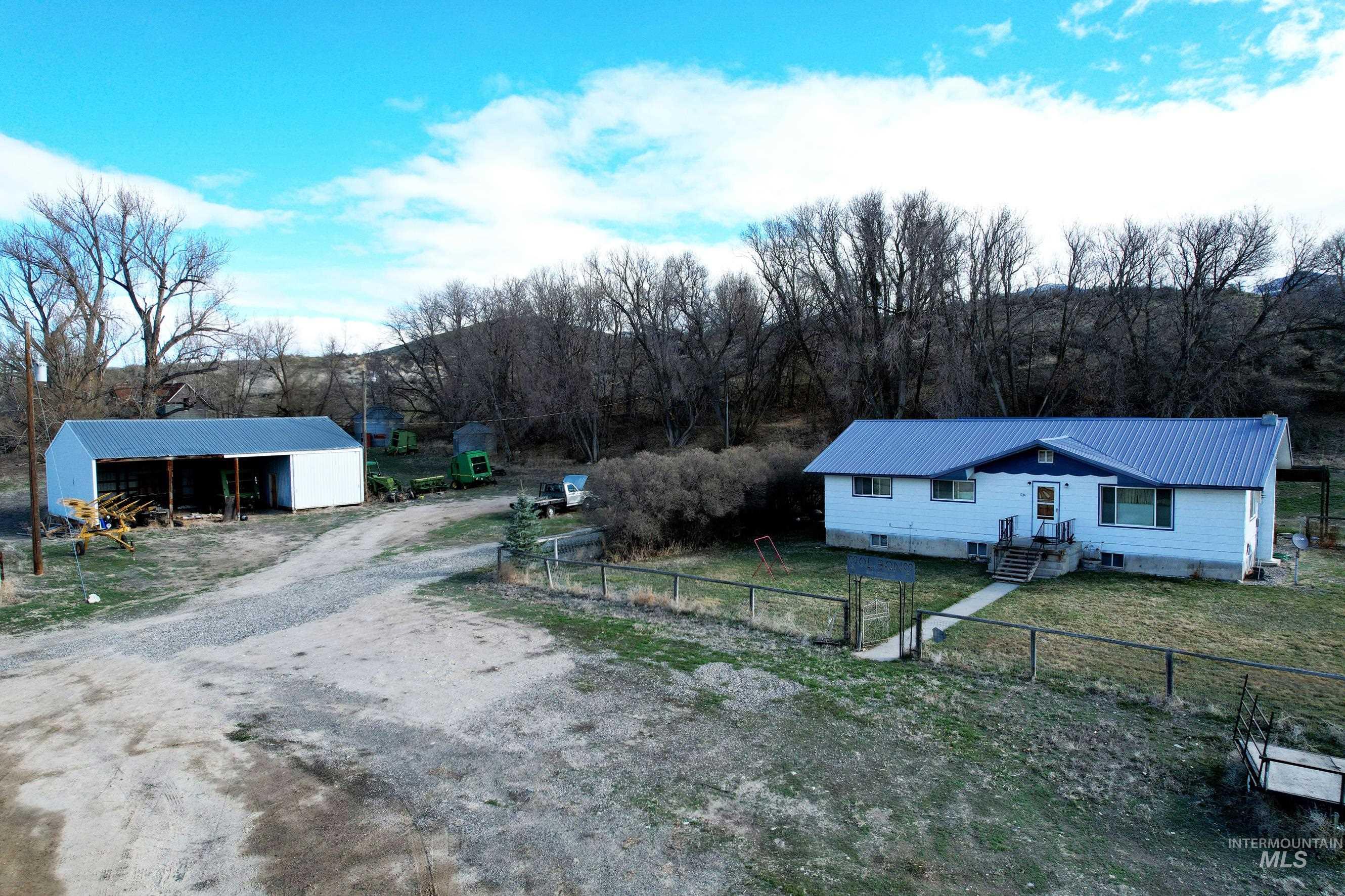536 Lemhi Road, Salmon, Idaho 83467, 5 Bedrooms, 2 Bathrooms, Farm & Ranch For Sale, Price $1,990,000,MLS 98933682