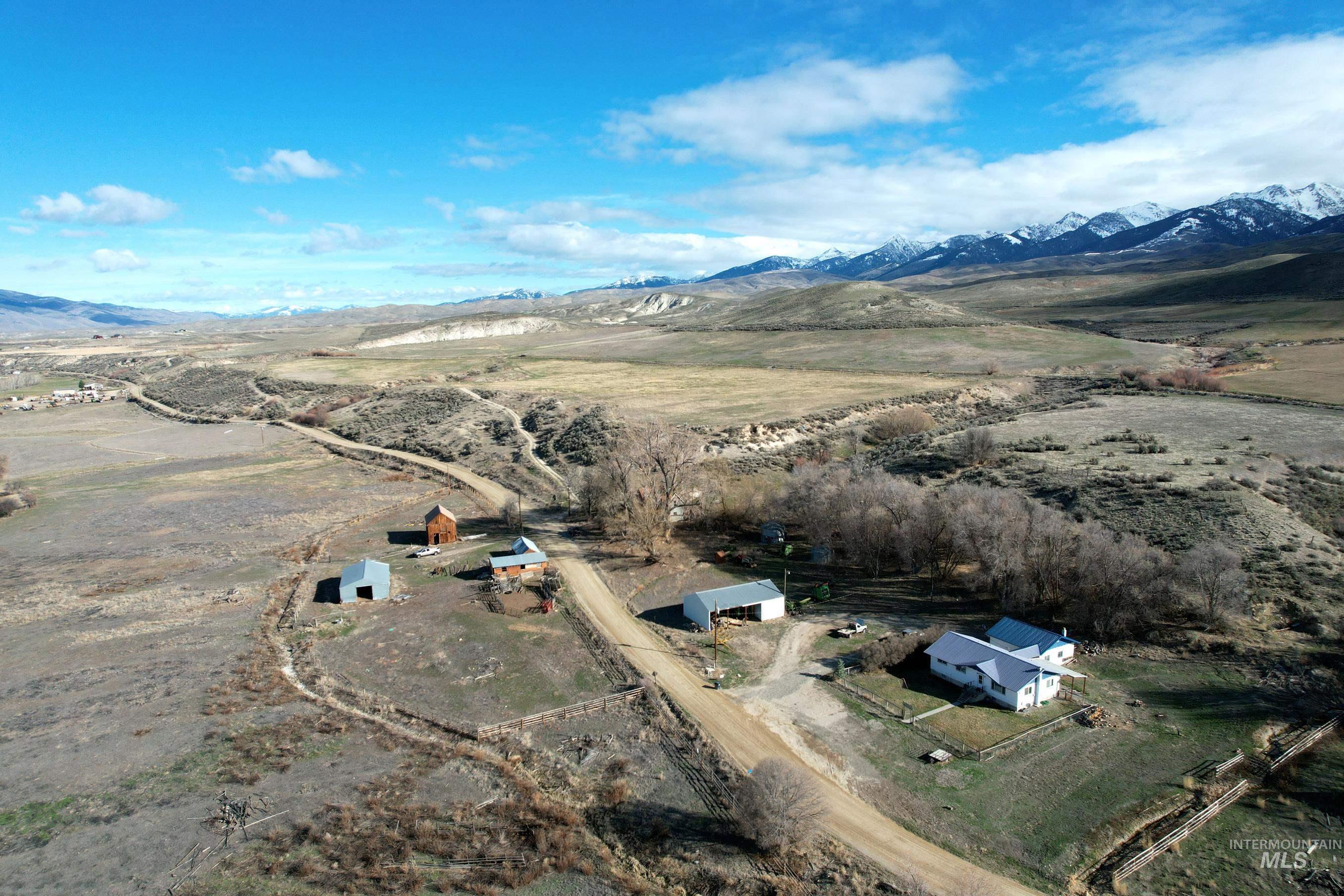 536 Lemhi Road, Salmon, Idaho 83467, 5 Bedrooms, 2 Bathrooms, Farm & Ranch For Sale, Price $1,990,000,MLS 98933682