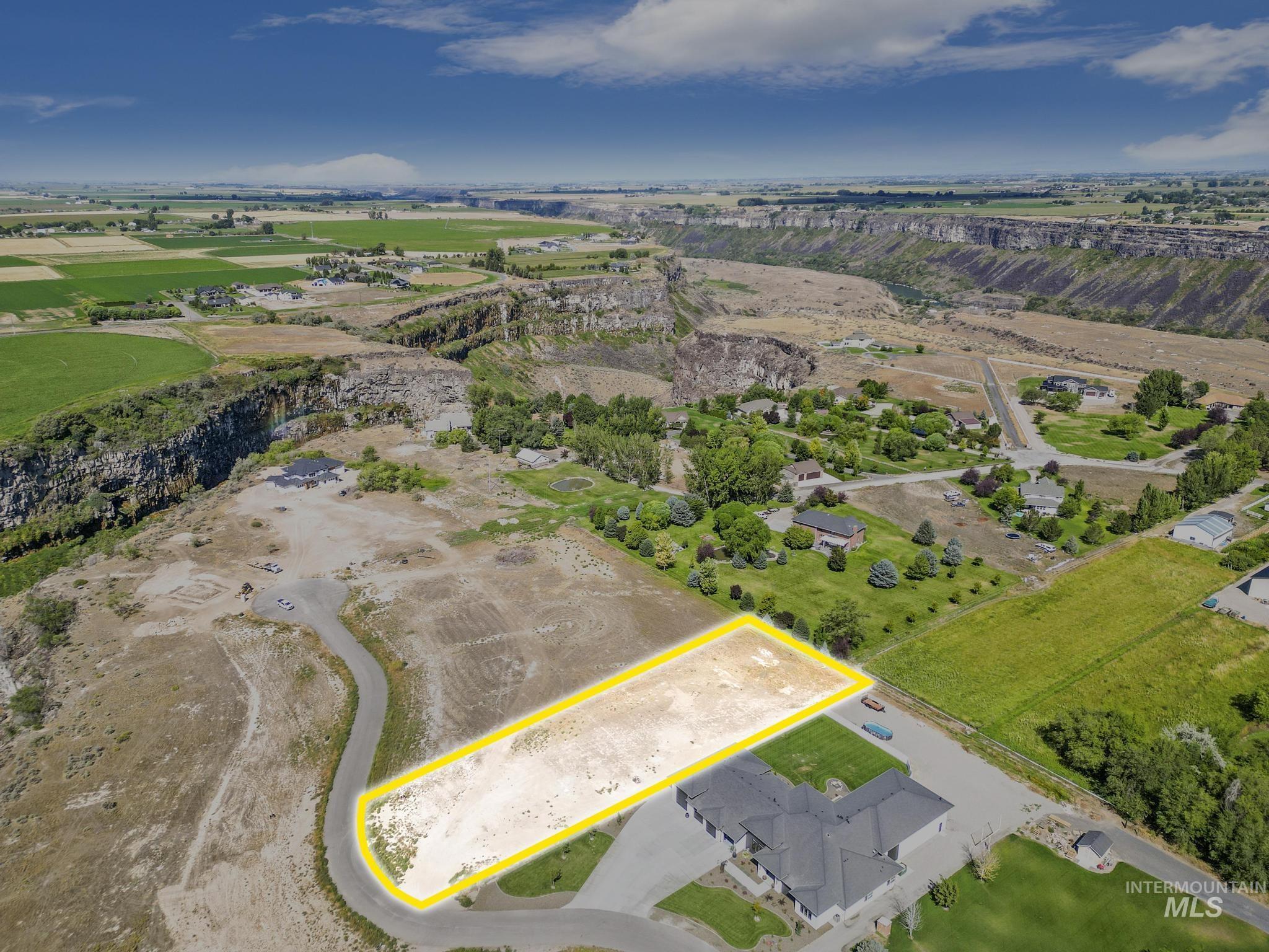 2646 E 4267 N, Twin Falls, Idaho 83301, Land For Sale, Price $169,900, 98933861