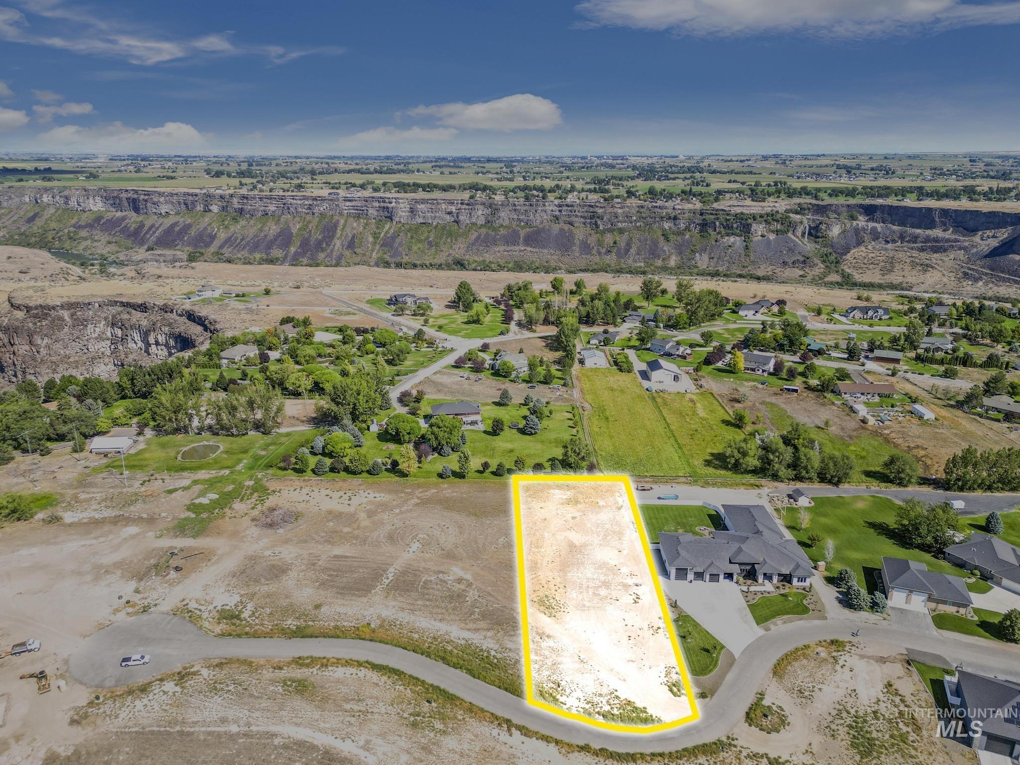 2646 E 4267 N, Twin Falls, Idaho 83301, Land For Sale, Price $169,900, 98933861