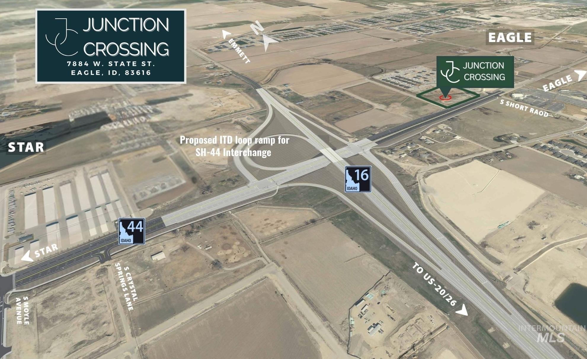 7884 W State St, Eagle, Idaho 83616, Residential Income For Sale, Price $4,550,000,MLS 98934053