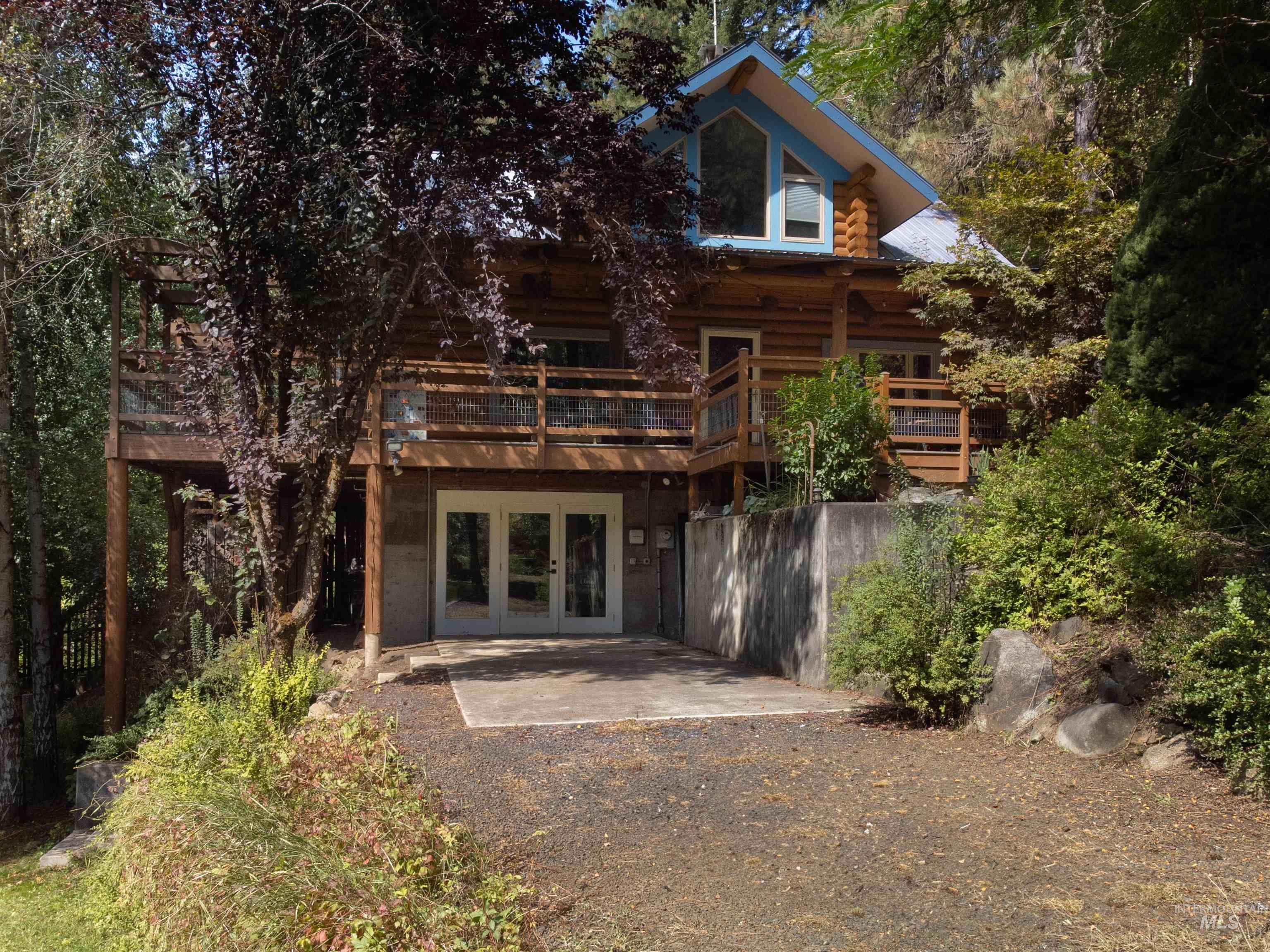 117 Suttler Creek, Kooskia, Idaho 83539, 3 Bedrooms, 3 Bathrooms, Residential For Sale, Price $999,999, 98934331