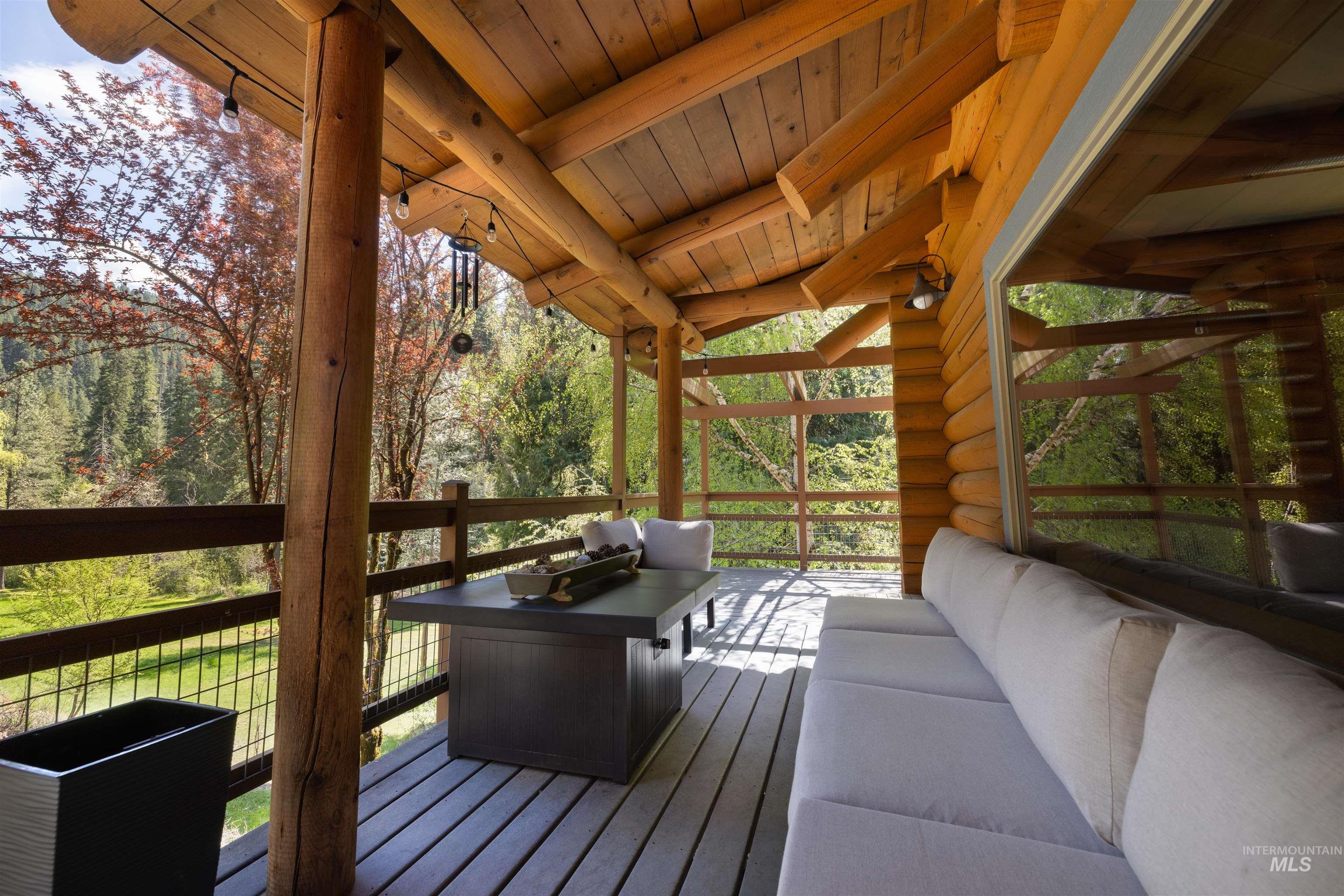 117 Suttler Creek, Kooskia, Idaho 83539, 3 Bedrooms, 3 Bathrooms, Residential For Sale, Price $999,999, 98934331