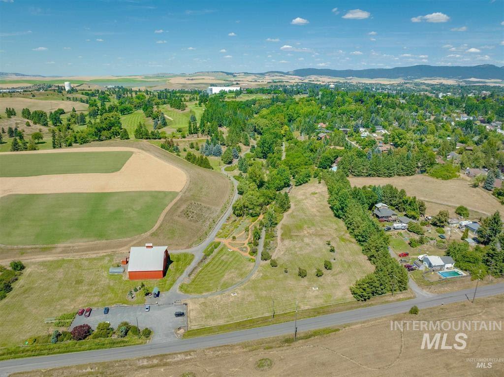1440/1432 Edington Ave (Lots 1 and 2, Block 1), Moscow, Idaho 83843, Land For Sale, Price $255,000, 98934419