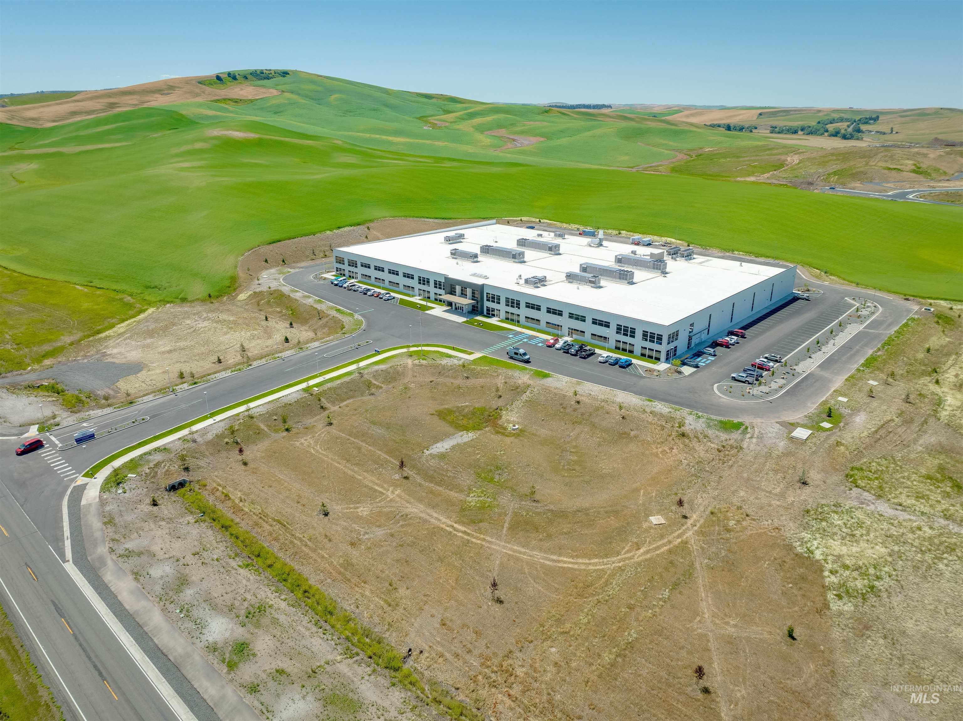 1440/1432 Edington Ave (Lots 1 and 2, Block 1), Moscow, Idaho 83843, Land For Sale, Price $255,000, 98934419