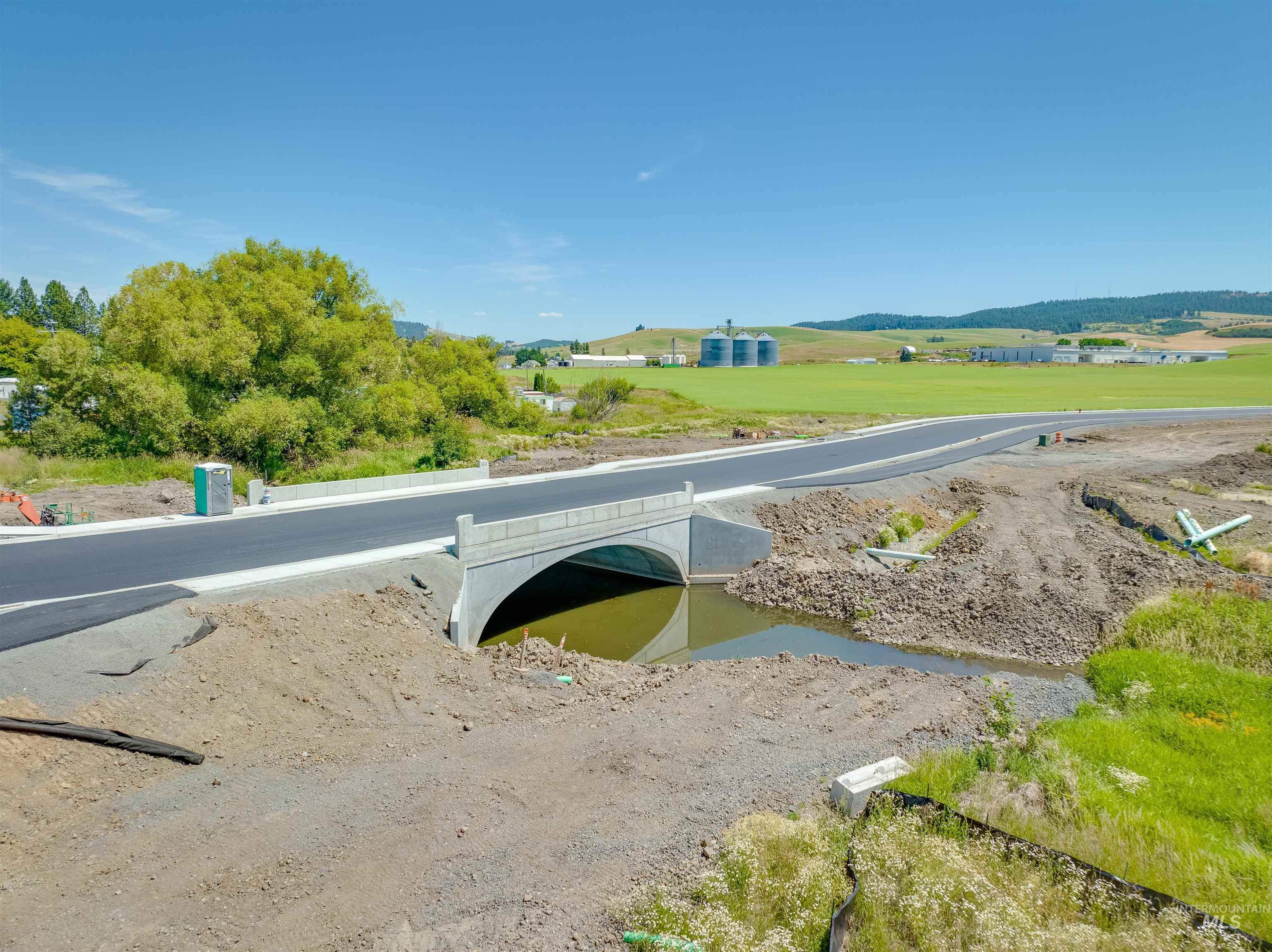 1440/1432 Edington Ave (Lots 1 and 2, Block 1), Moscow, Idaho 83843, Land For Sale, Price $255,000, 98934419