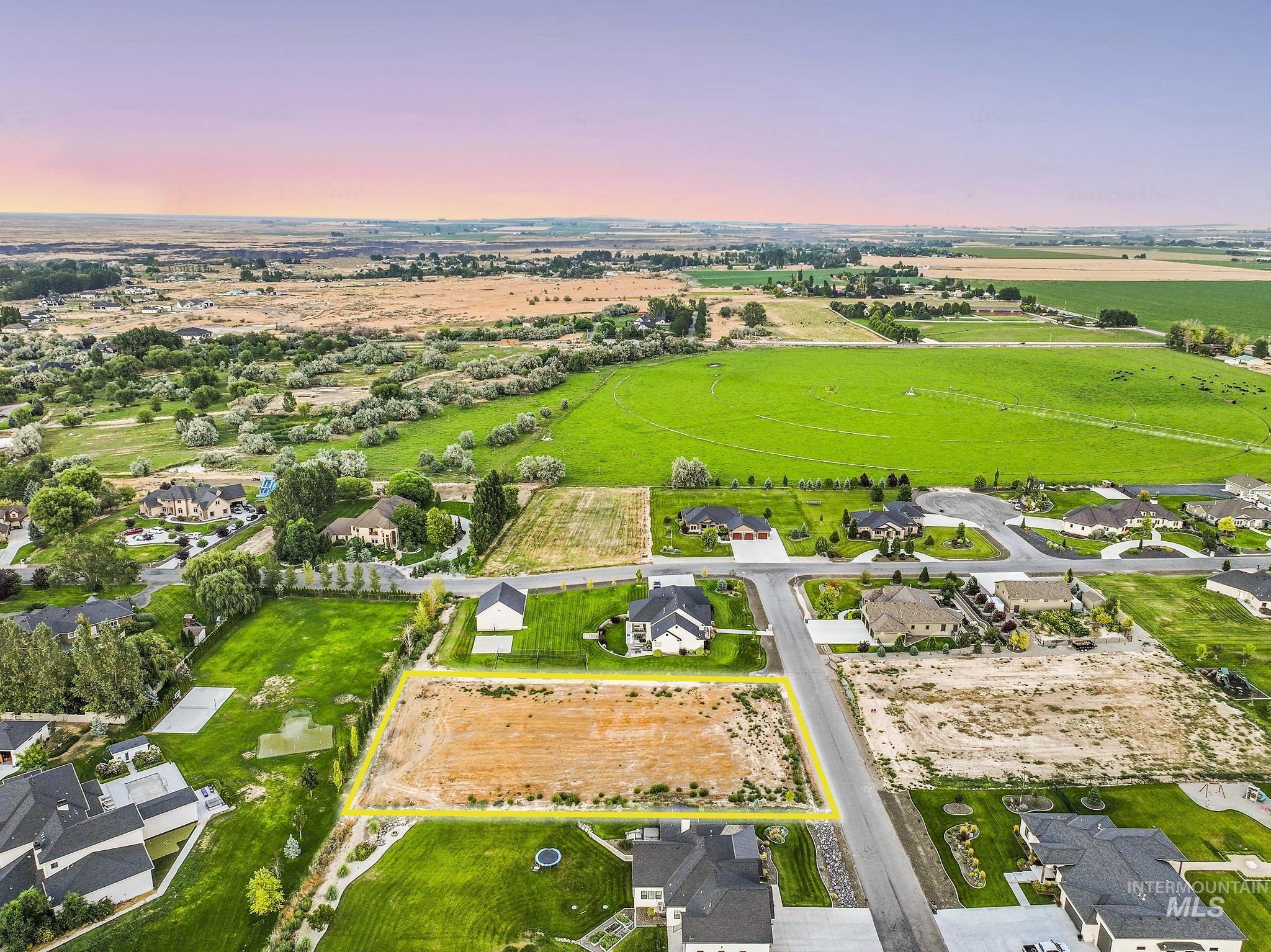 3360 E 4028 N, Twin Falls, Idaho 83301, Land For Sale, Price $189,900,MLS 98934449