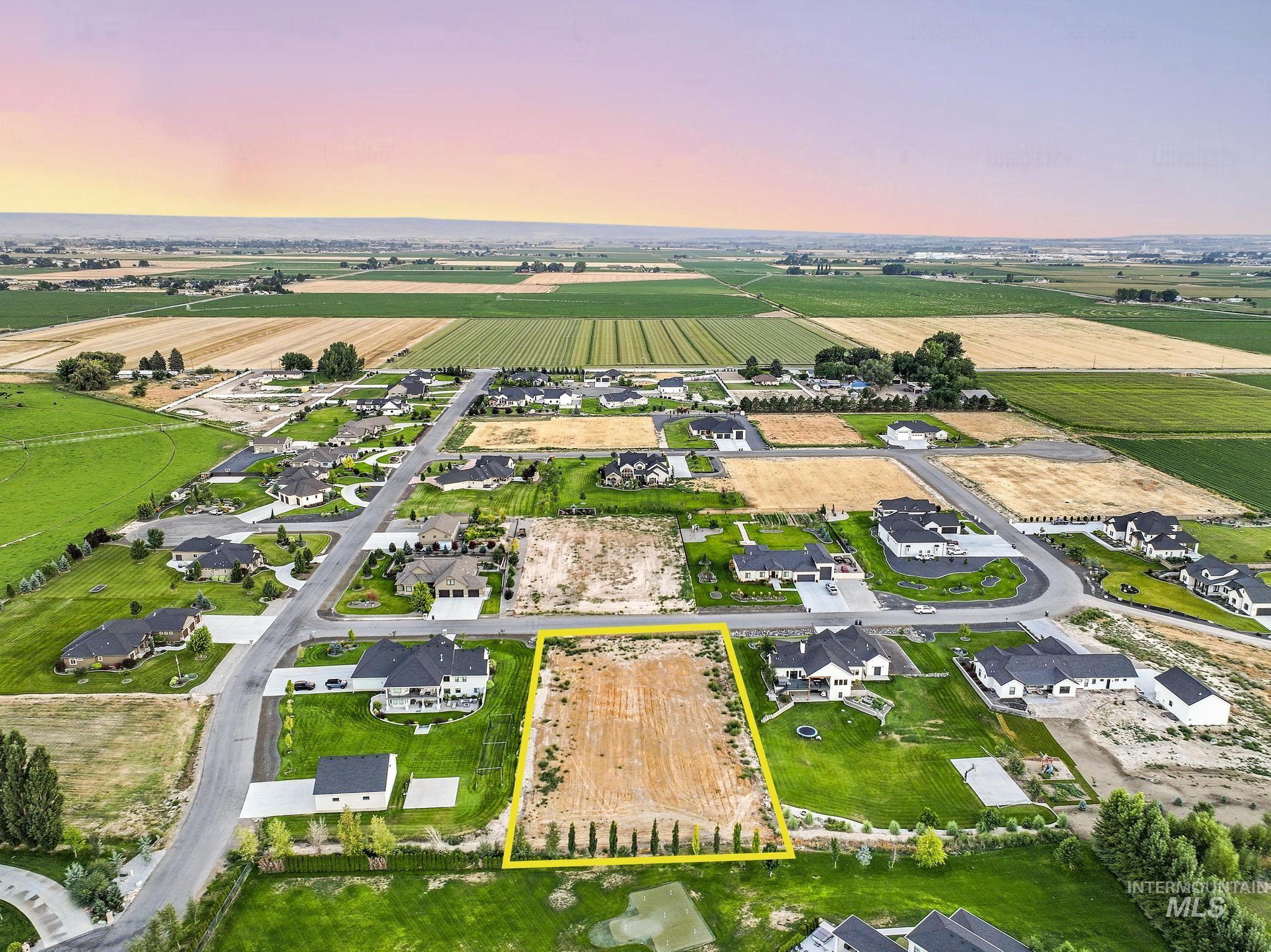 3360 E 4028 N, Twin Falls, Idaho 83301, Land For Sale, Price $189,900,MLS 98934449