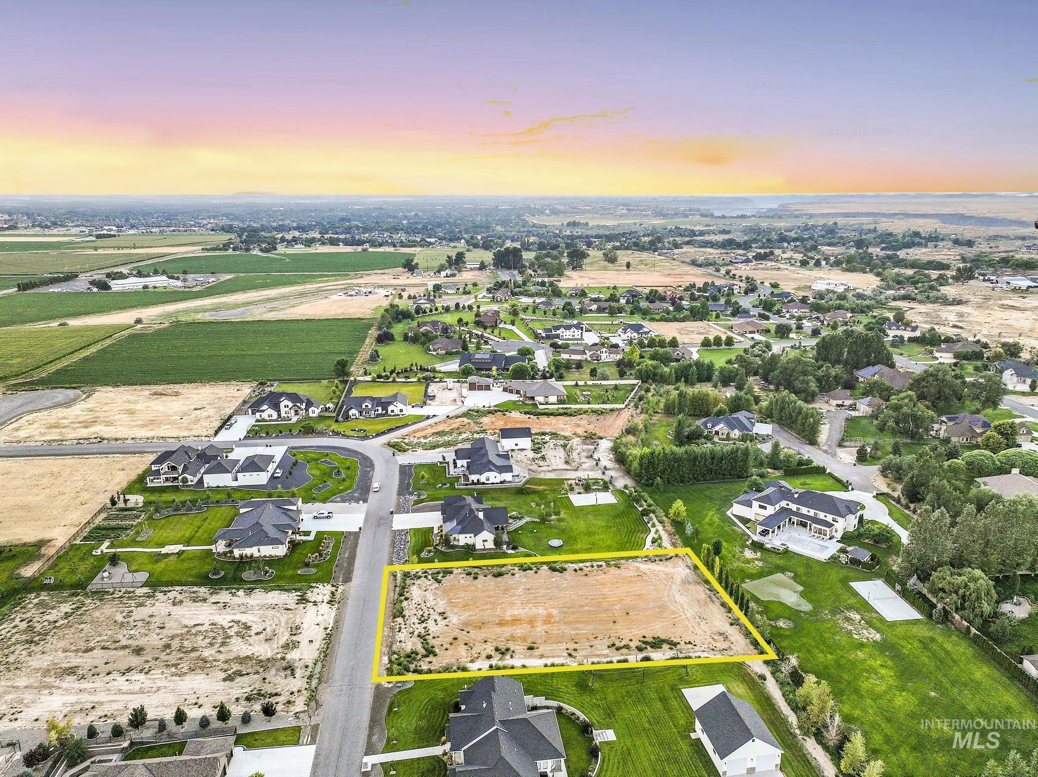 3360 E 4028 N, Twin Falls, Idaho 83301, Land For Sale, Price $189,900,MLS 98934449