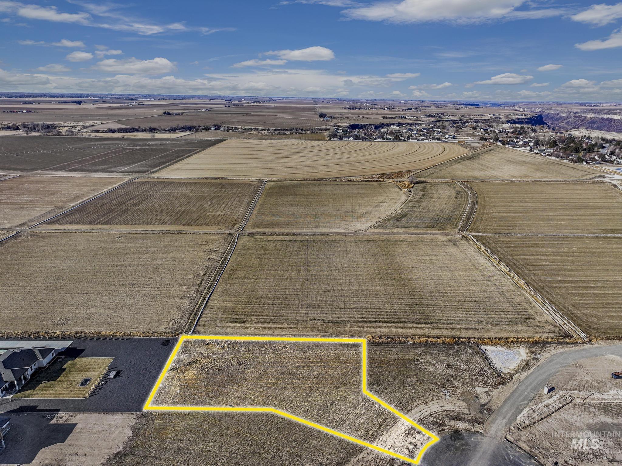 4259 N 2754 E, Twin Falls, Idaho 83301, Land For Sale, Price $219,000, 98934557