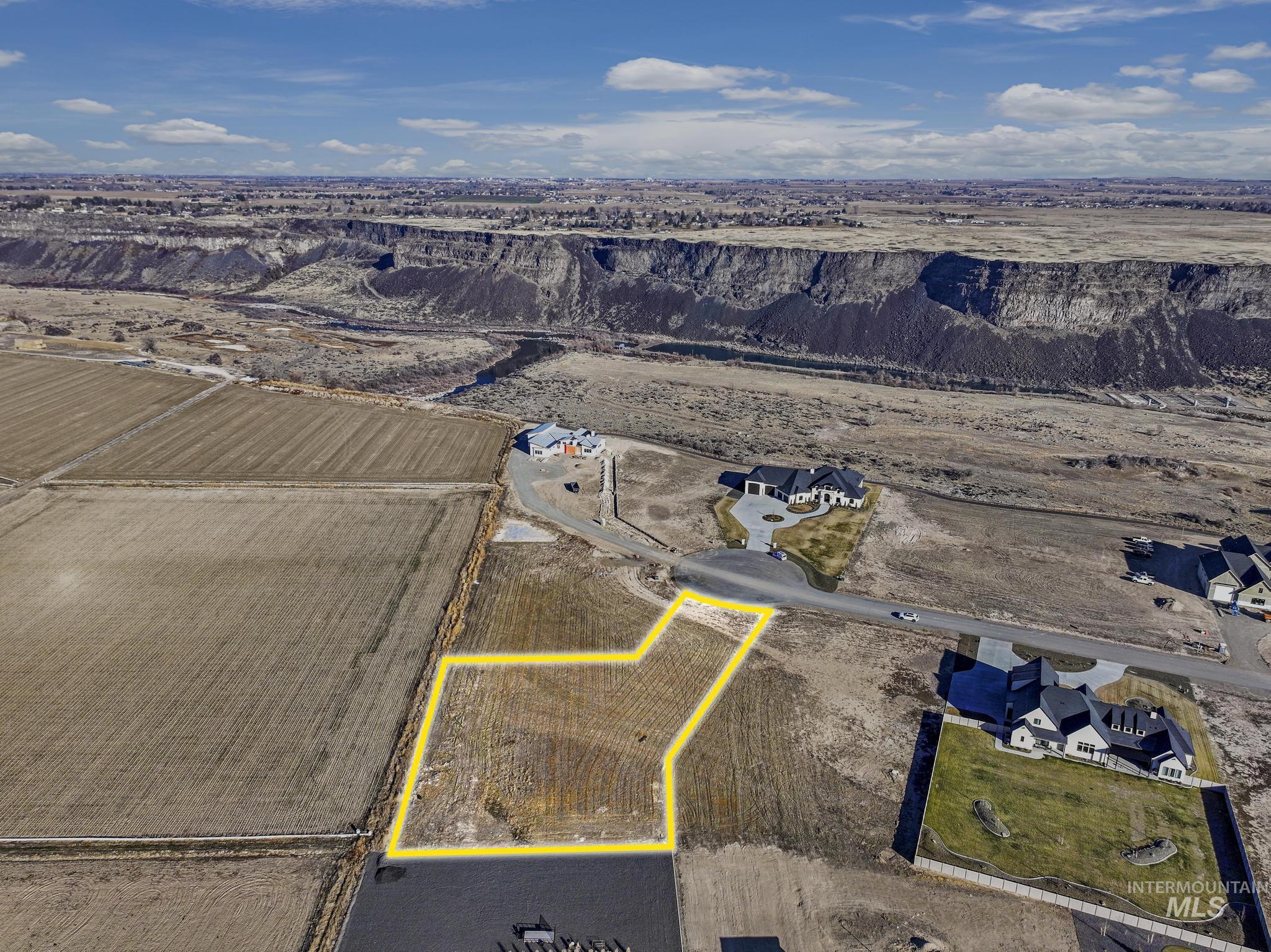 4259 N 2754 E, Twin Falls, Idaho 83301, Land For Sale, Price $219,000, 98934557