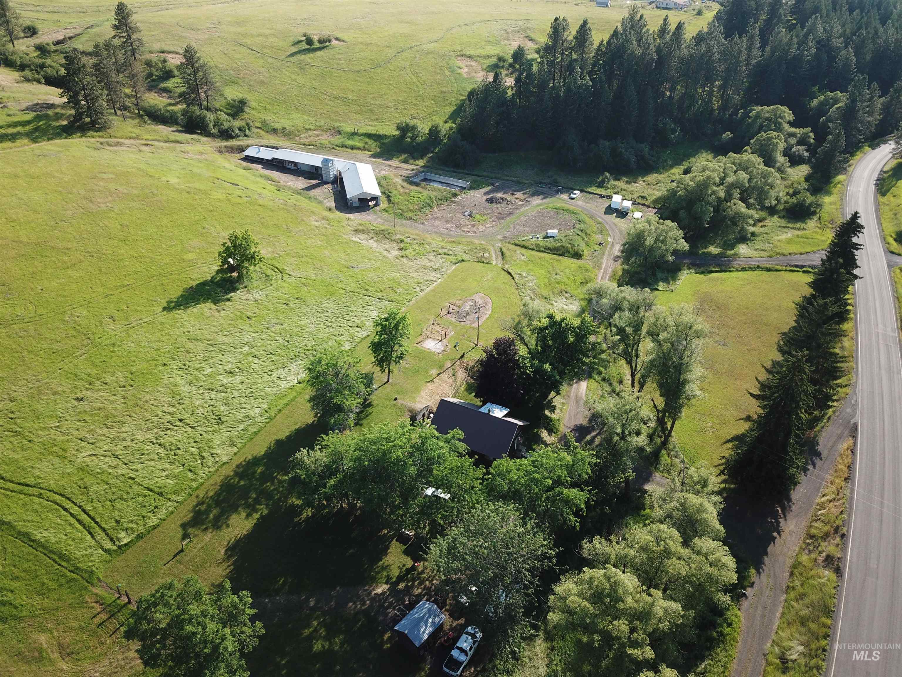 698 Leitch Creek Rd, Kooskia, Idaho 83539, 2 Bedrooms, 1 Bathroom, Residential For Sale, Price $549,000,MLS 98934859