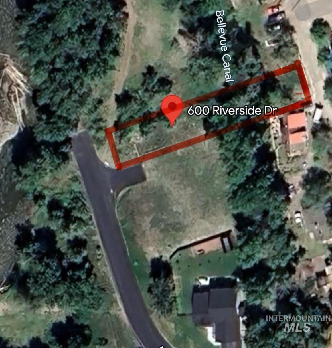 600 Riverside Dr, Bellevue, Idaho 83313, Land For Sale, Price $220,000,MLS 98934895