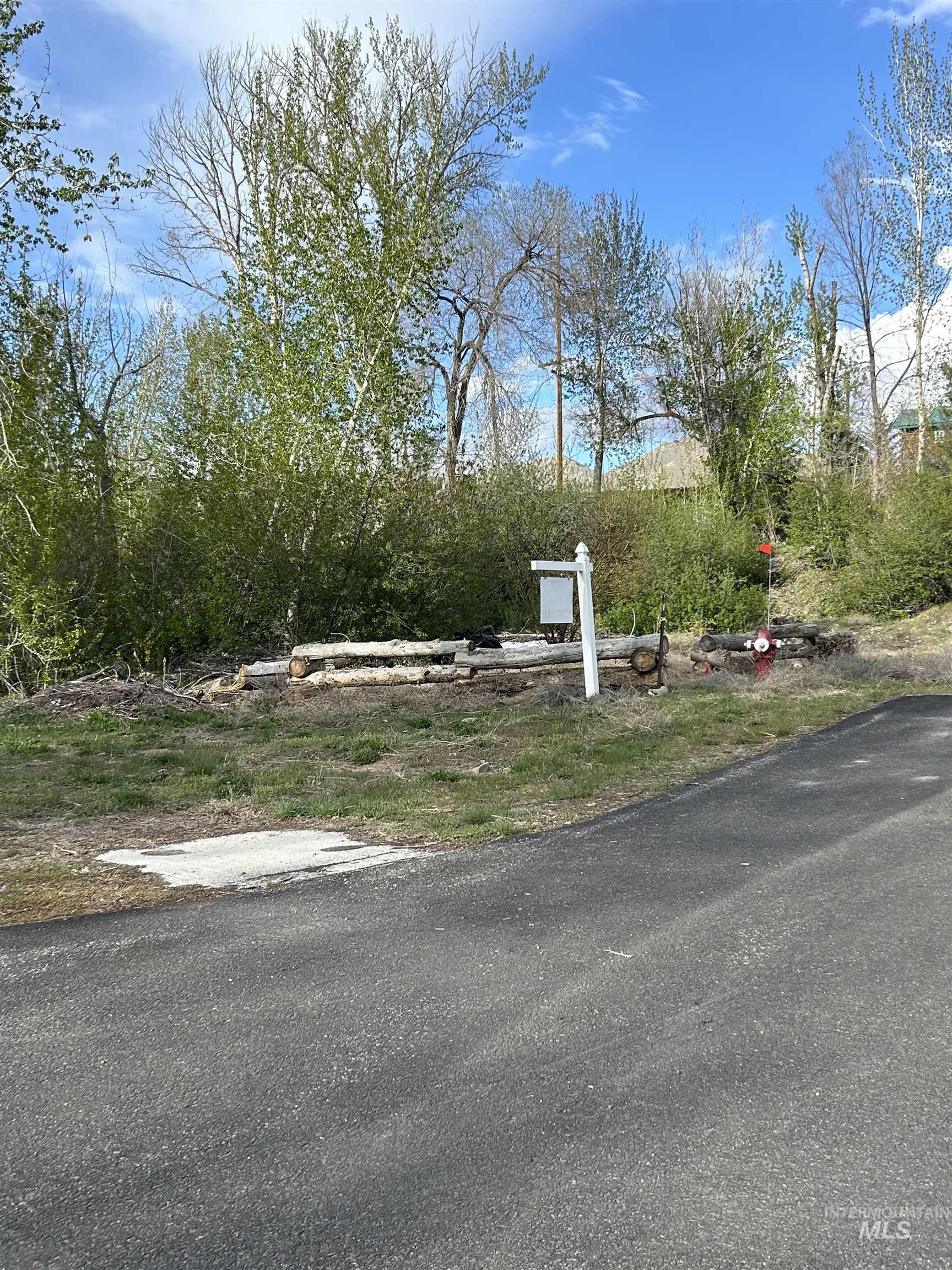 600 Riverside Dr, Bellevue, Idaho 83313, Land For Sale, Price $220,000,MLS 98934895