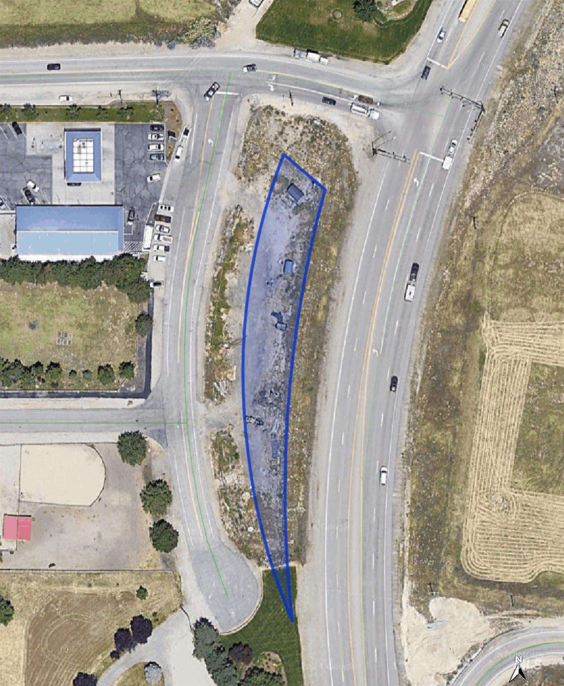 12700 Horseshoe Bend RD, Eagle, Idaho 83714, Land For Sale, Price $799,000,MLS 98935072