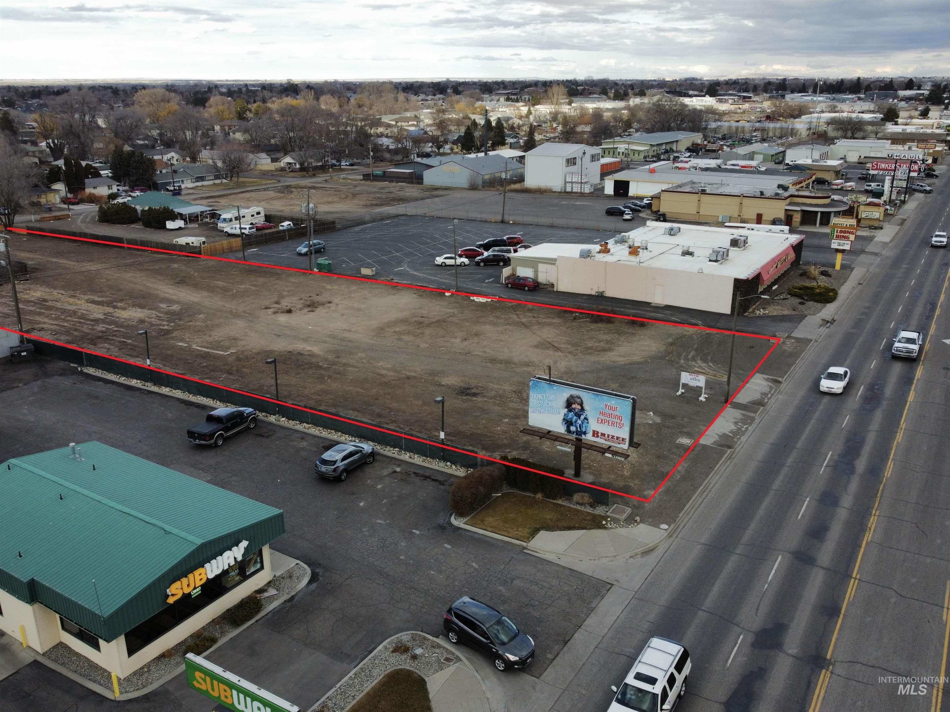 1701 Kimberly Rd., Twin Falls, Idaho 83301, Business/Commercial For Sale, Price $669,000,MLS 98935260