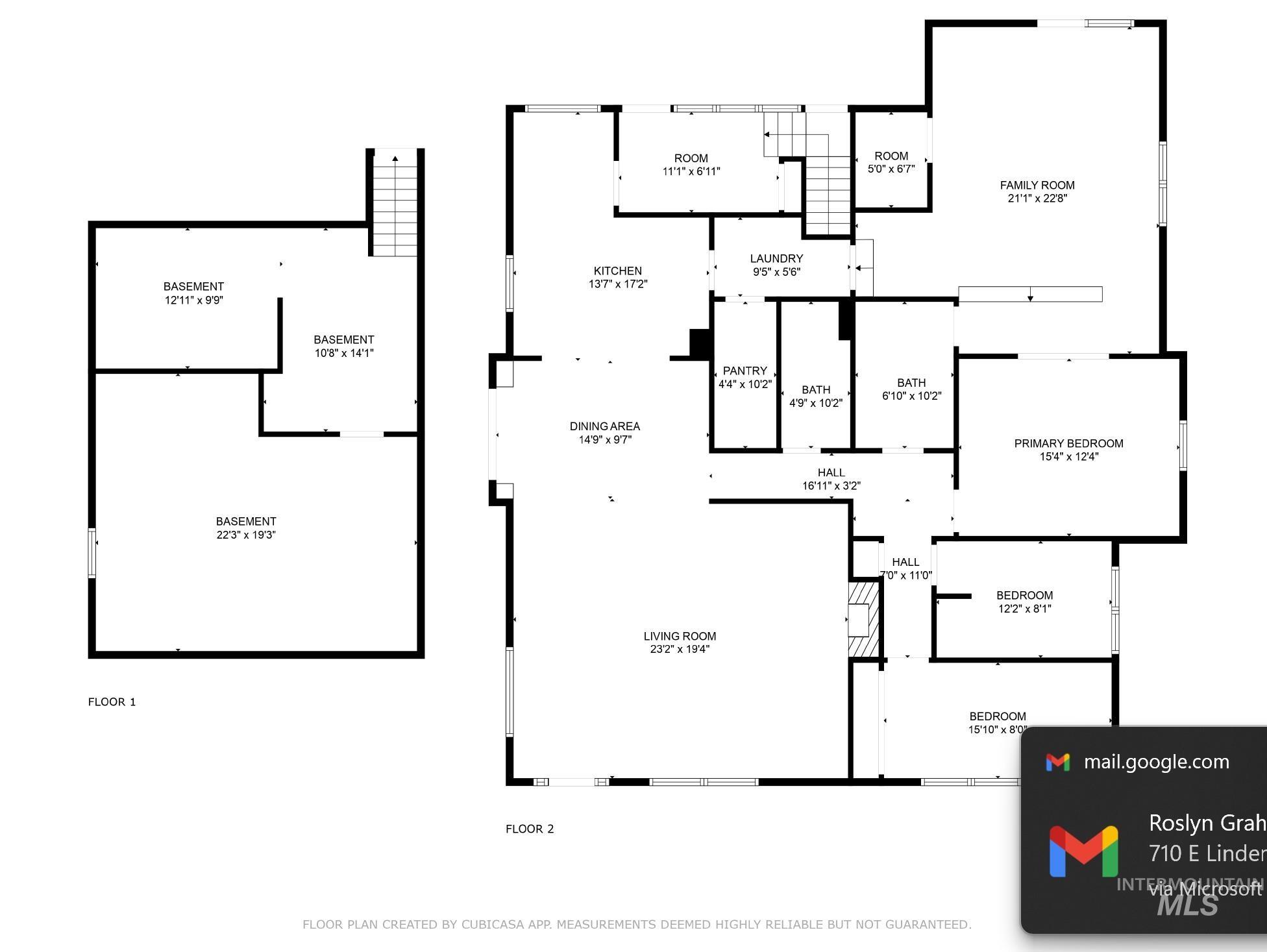 710 E Linden St, Caldwell, Idaho 83605, 4 Bedrooms, 3 Bathrooms, Residential For Sale, Price $574,900,MLS 98935646