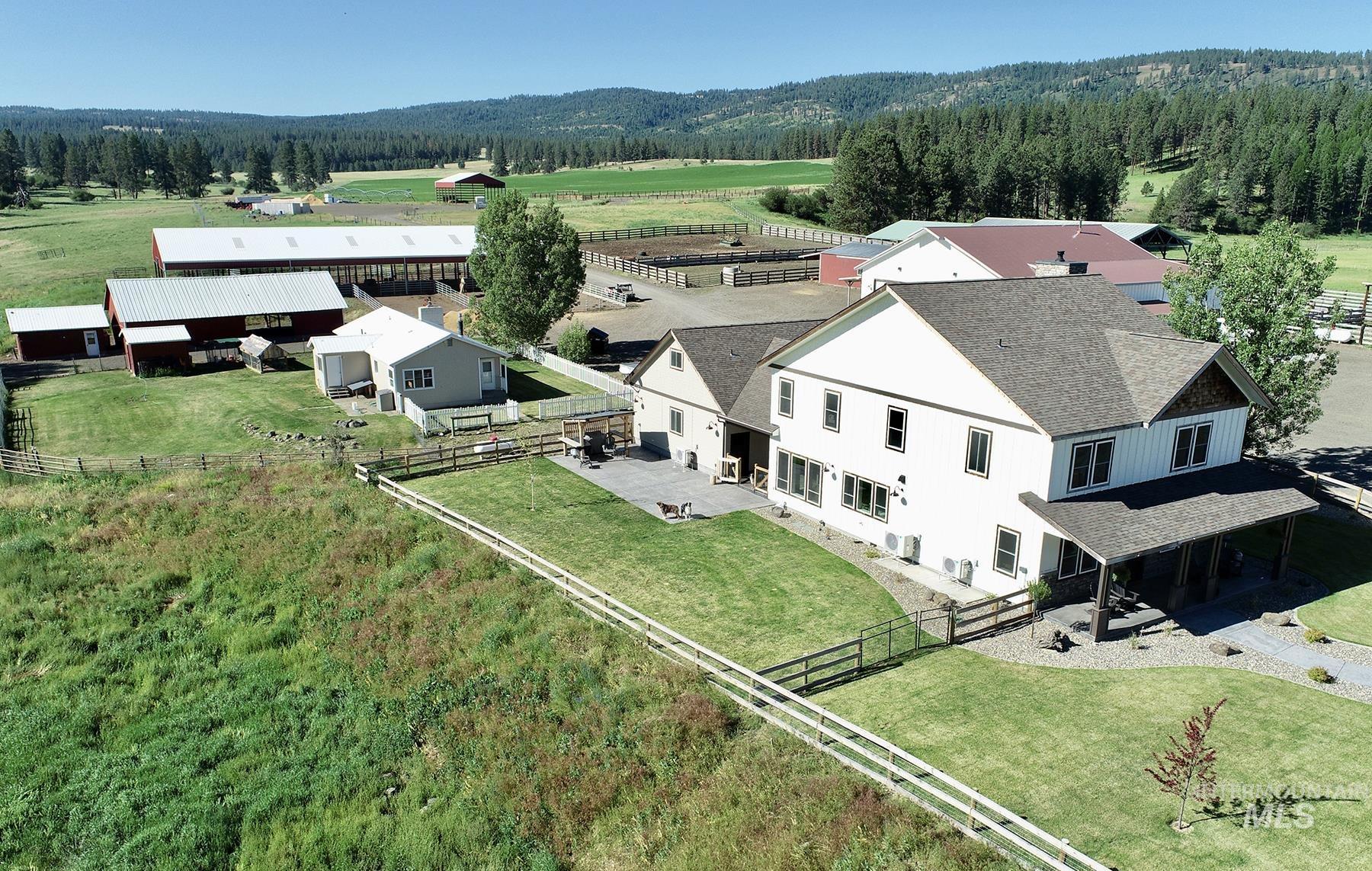55959 Hwy. 244, La Grande, Oregon 97850, 3 Bedrooms, 2.5 Bathrooms, Farm & Ranch For Sale, Price $9,950,000,MLS 98935736
