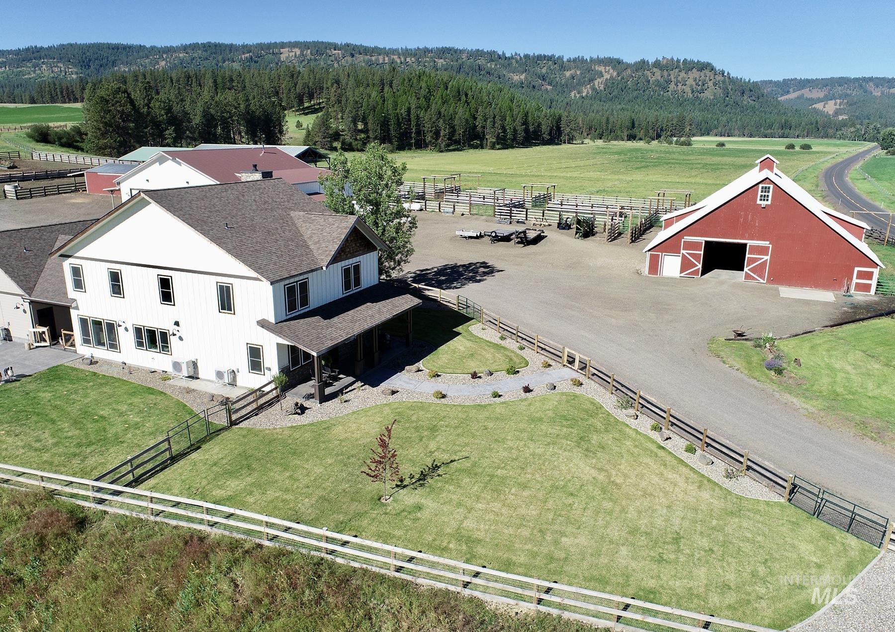 55959 Hwy. 244, La Grande, Oregon 97850, 3 Bedrooms, 2.5 Bathrooms, Farm & Ranch For Sale, Price $9,950,000,MLS 98935736