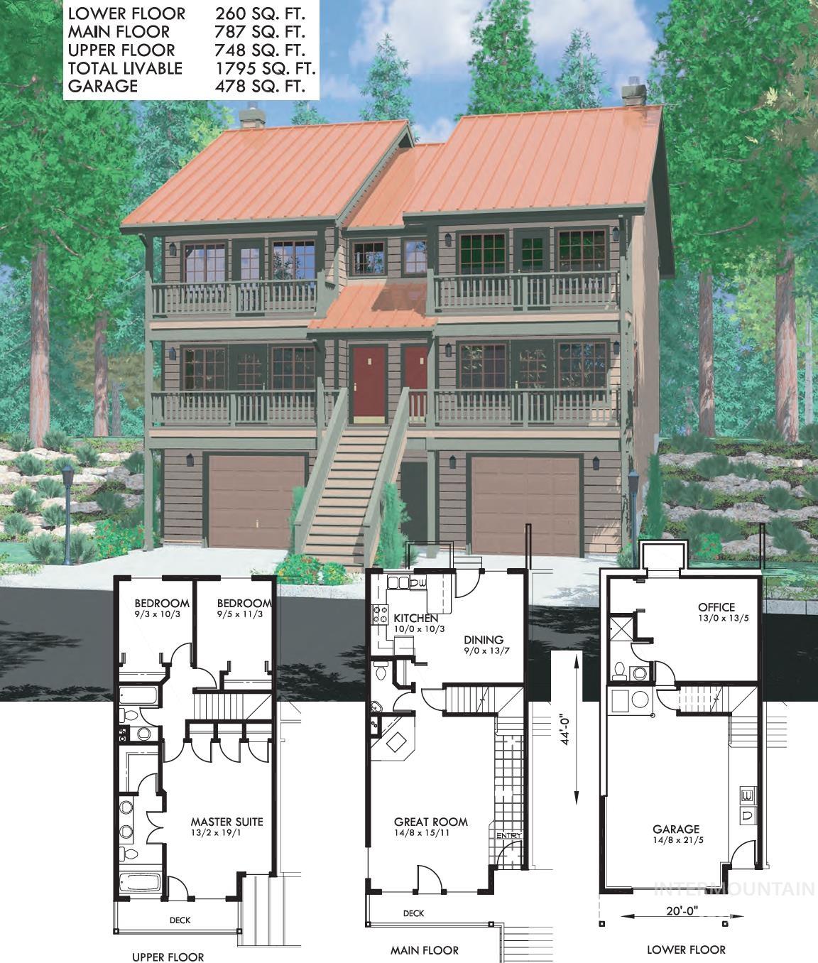 102 Highline Lane, Potlatch, Idaho 83855-0000, 4 Bedrooms, 3.5 Bathrooms, Residential For Sale, Price $344,900,MLS 98935864