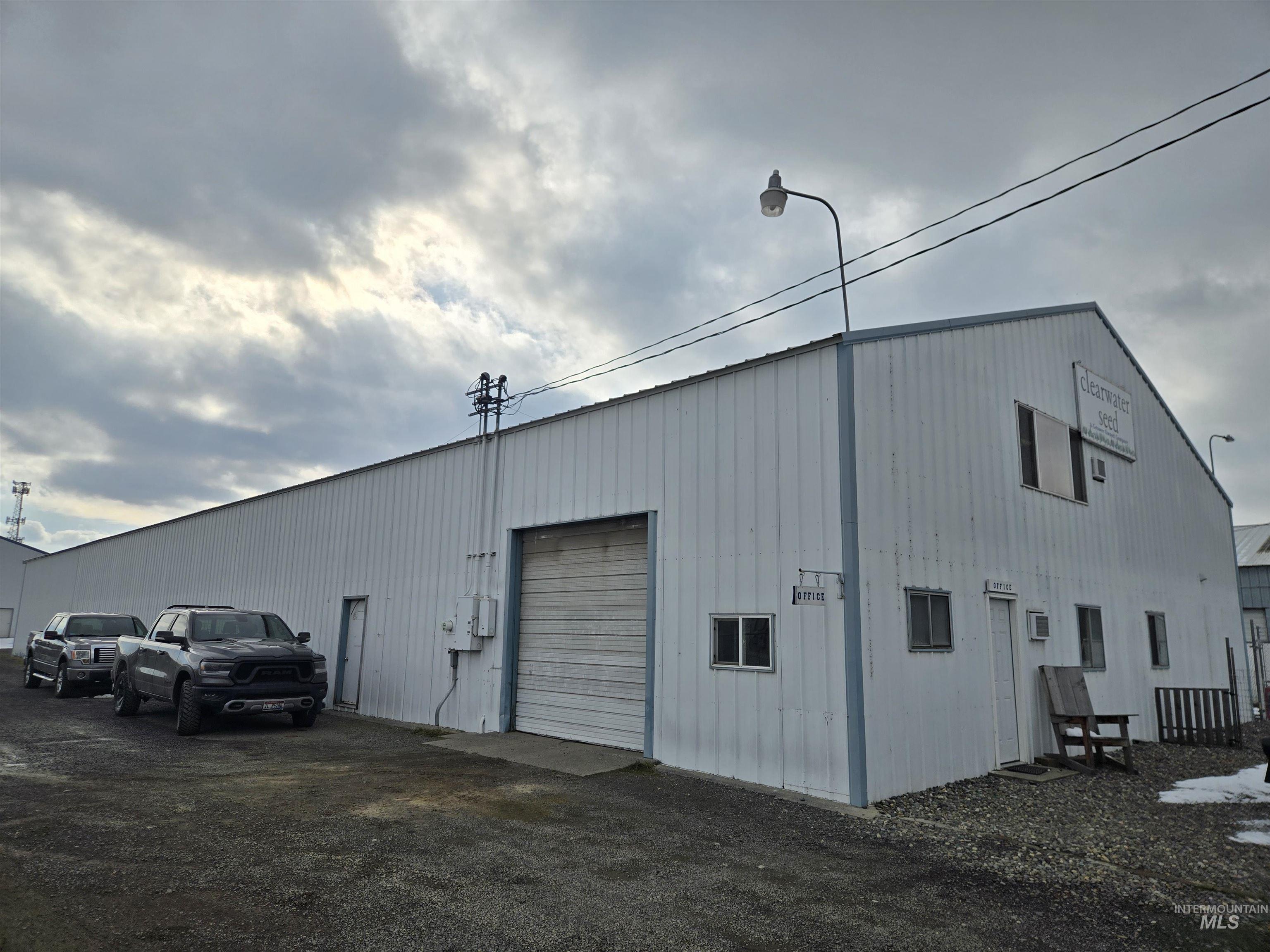 1265 Port Way, Clarkston, Washington 99403, Business/Commercial For Sale, Price $550,000,MLS 98936158