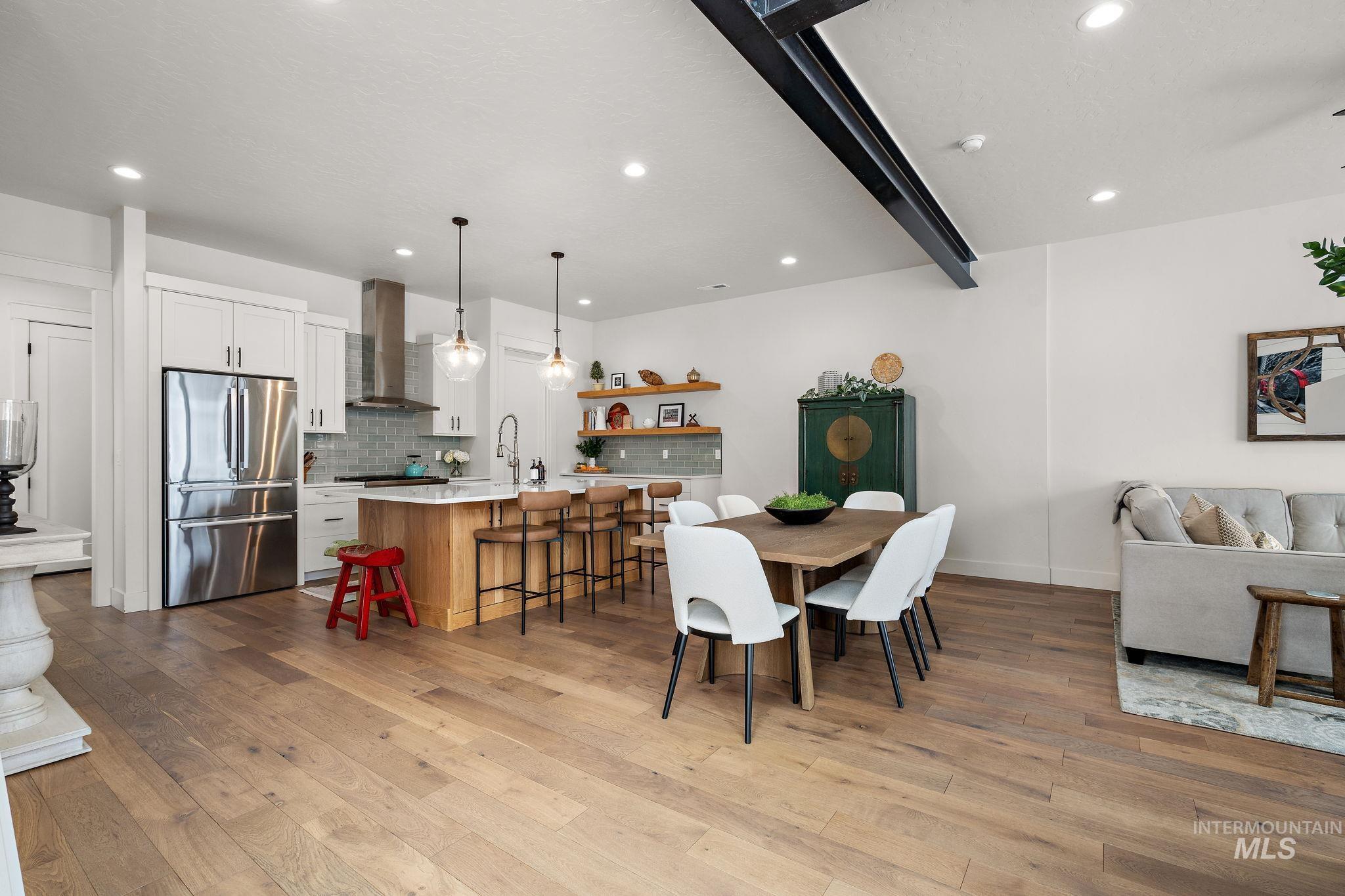 2550 W Iron Coop Street, Eagle, Idaho 83616, 3 Bedrooms, 2.5 Bathrooms, Residential For Sale, Price $650,000,MLS 98936302