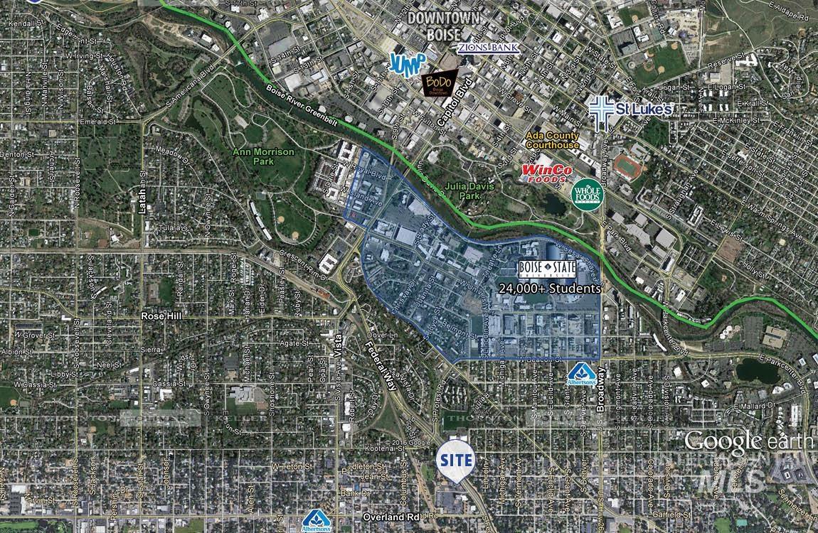 1880 W Judith Lane, Boise, Idaho 83705, Business/Commercial For Sale, Price $506,275,MLS 98936423