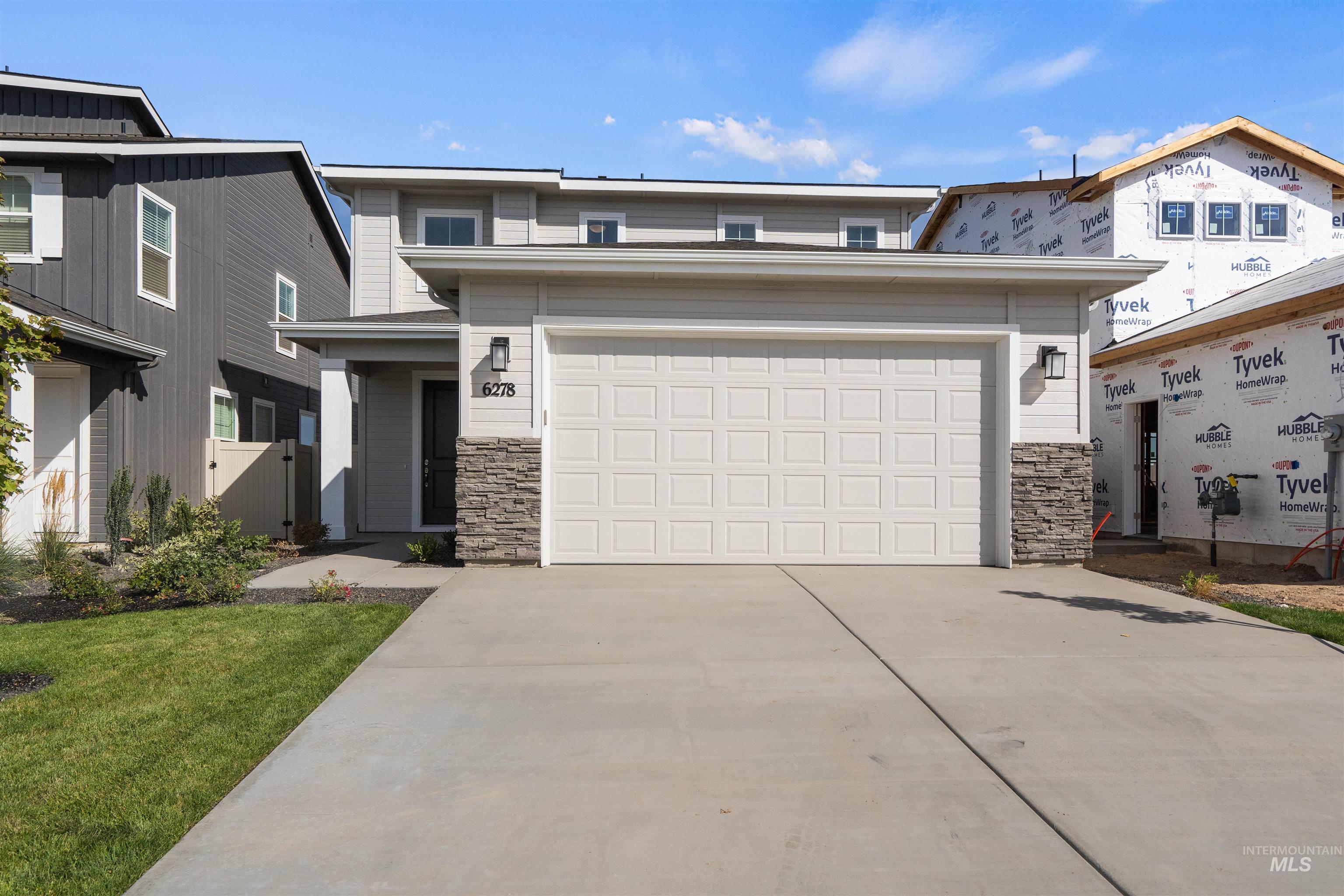6278 W Fireline St, Meridian, Idaho 83646, 3 Bedrooms, 2.5 Bathrooms, Residential For Sale, Price $484,311,MLS 98936636