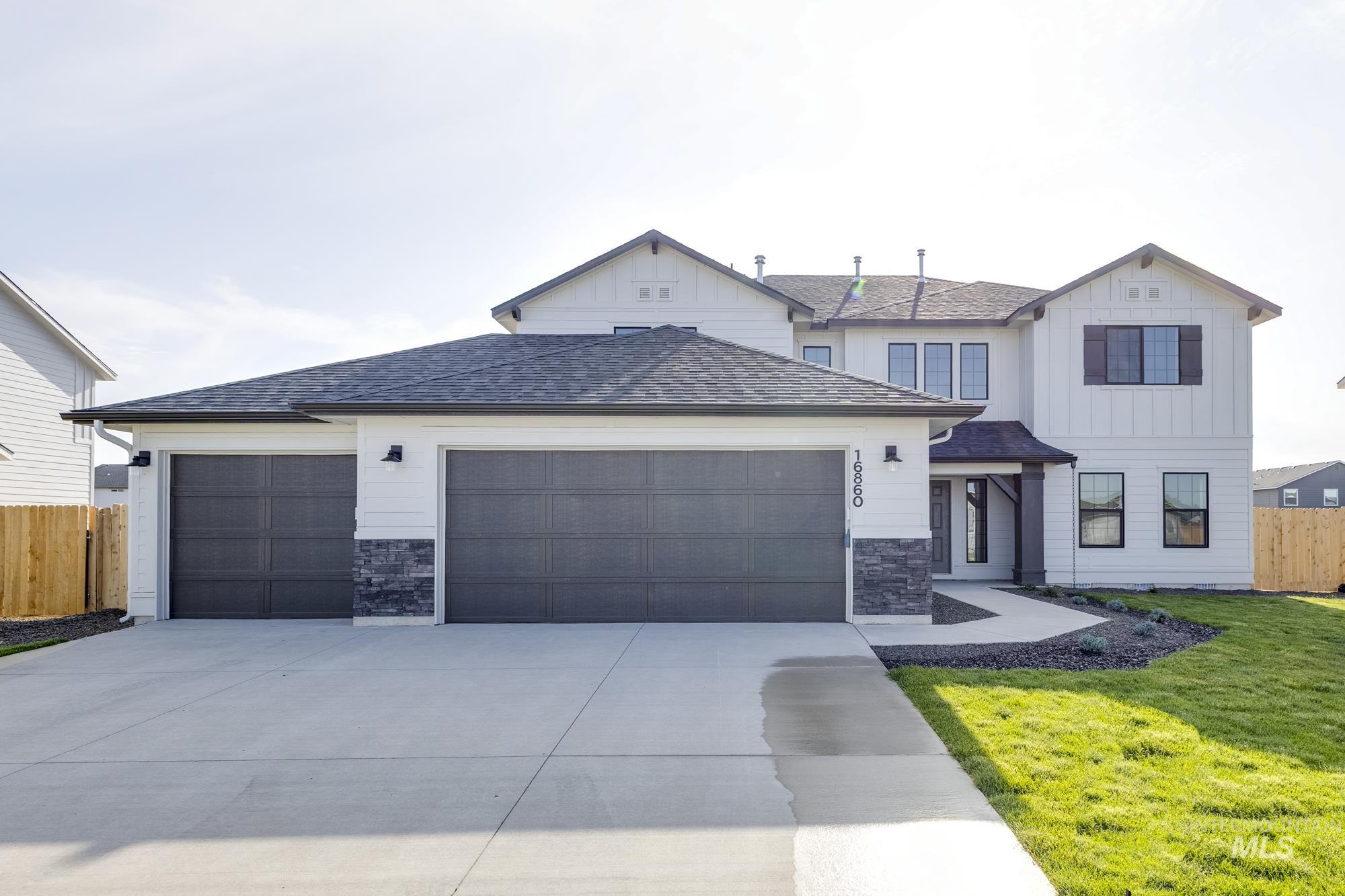 16860 Dunning Way, Caldwell, Idaho 83607, 4 Bedrooms, 3 Bathrooms, Residential For Sale, Price $519,990,MLS 98936935