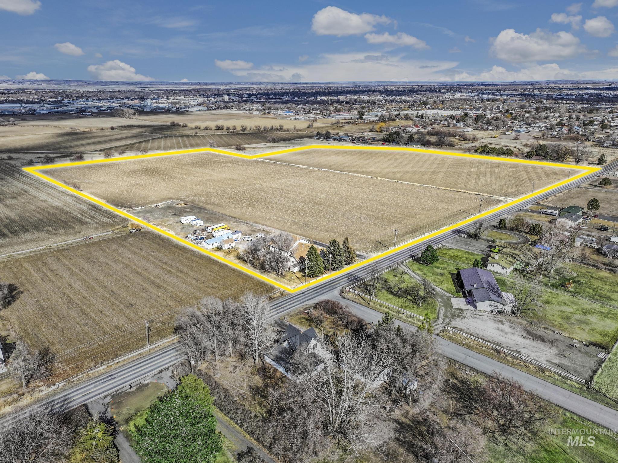 492 Orchard Dr. West, Twin Falls, Idaho 83301, Land For Sale, Price $2,400,000,MLS 98937365