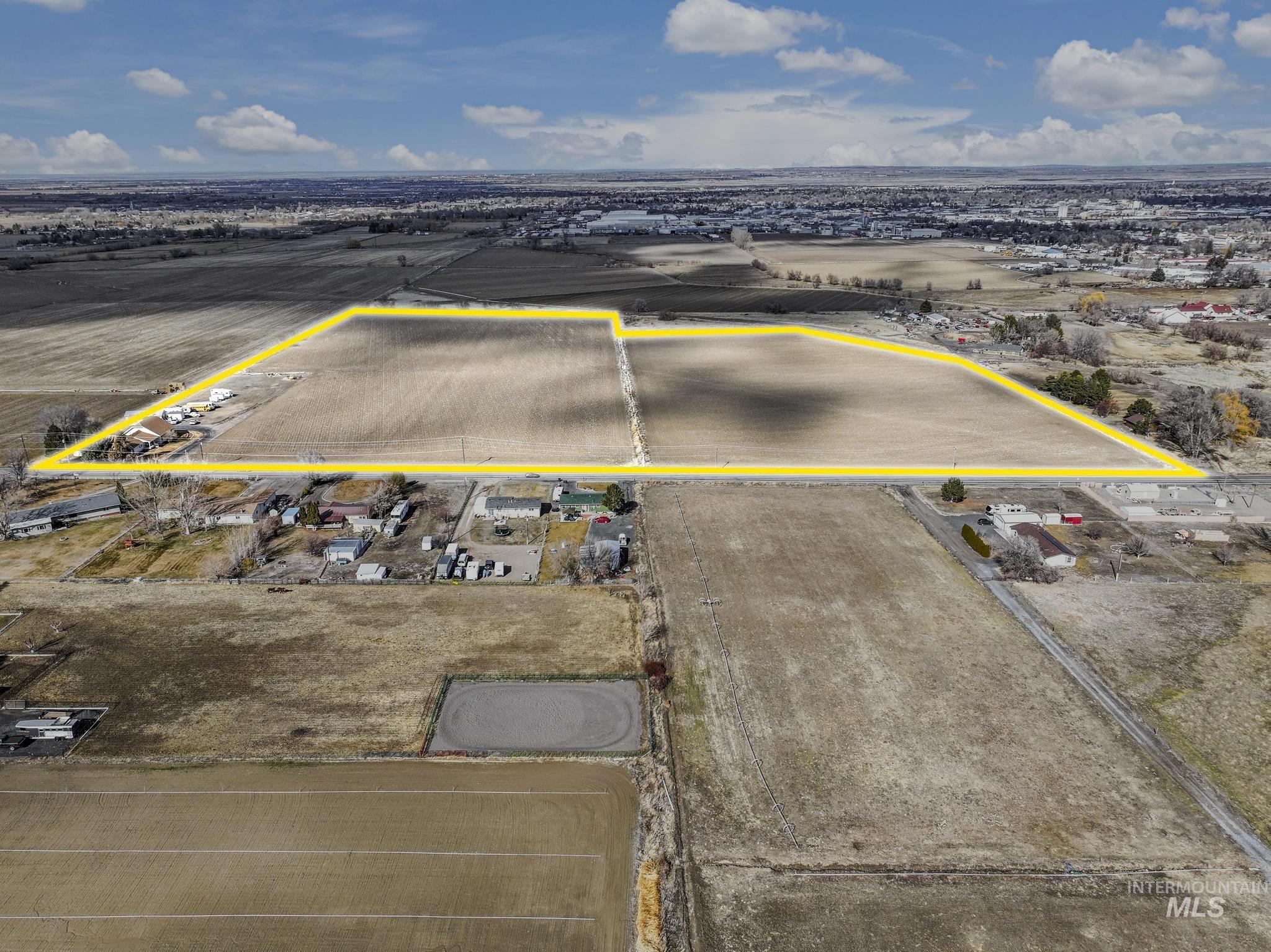 492 Orchard Dr. West, Twin Falls, Idaho 83301, Land For Sale, Price $2,400,000,MLS 98937365