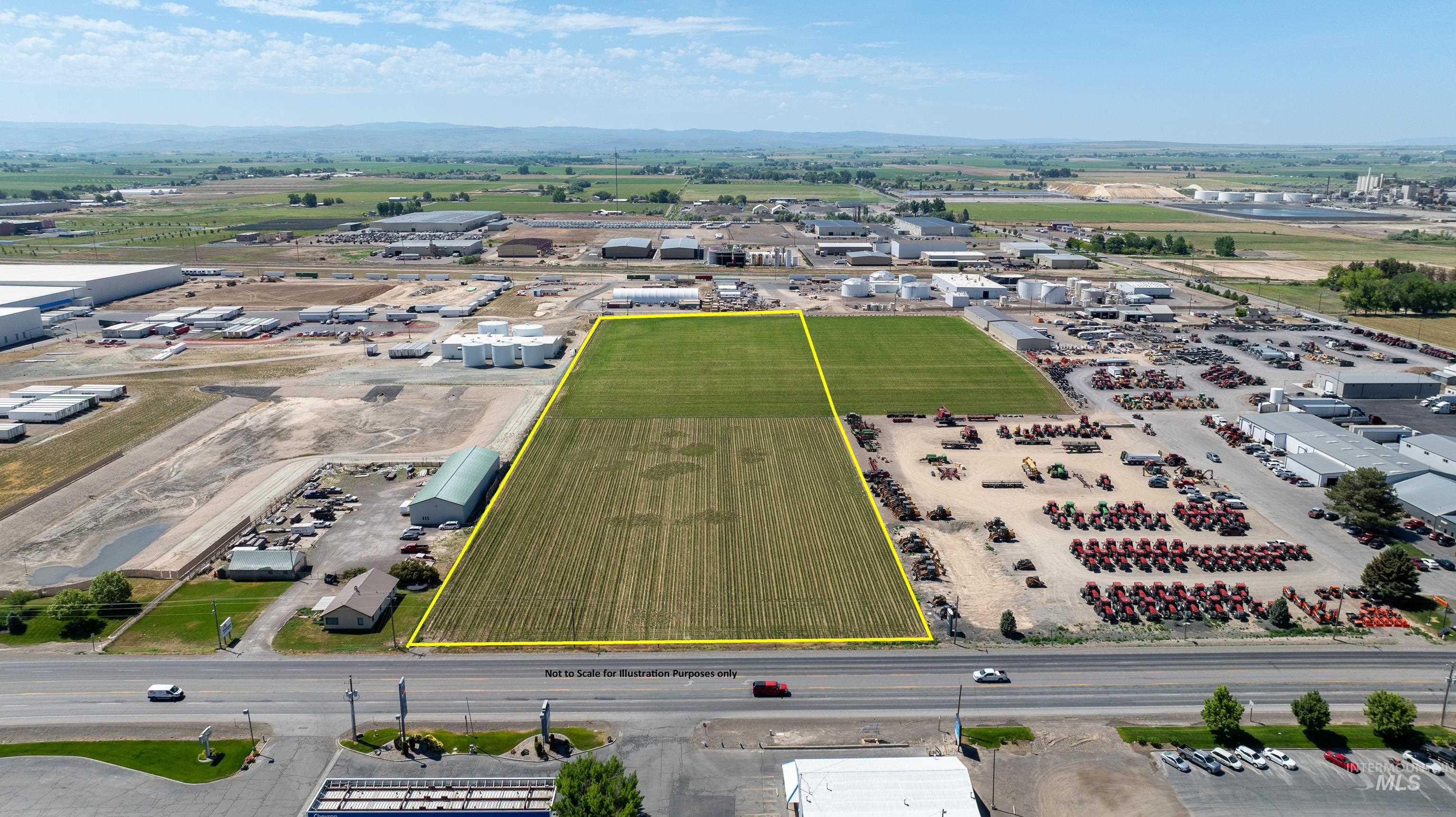 TBD Kimberley RD, Twin Falls, Idaho 83301, Business/Commercial For Sale, Price $4,575,000,MLS 98937386