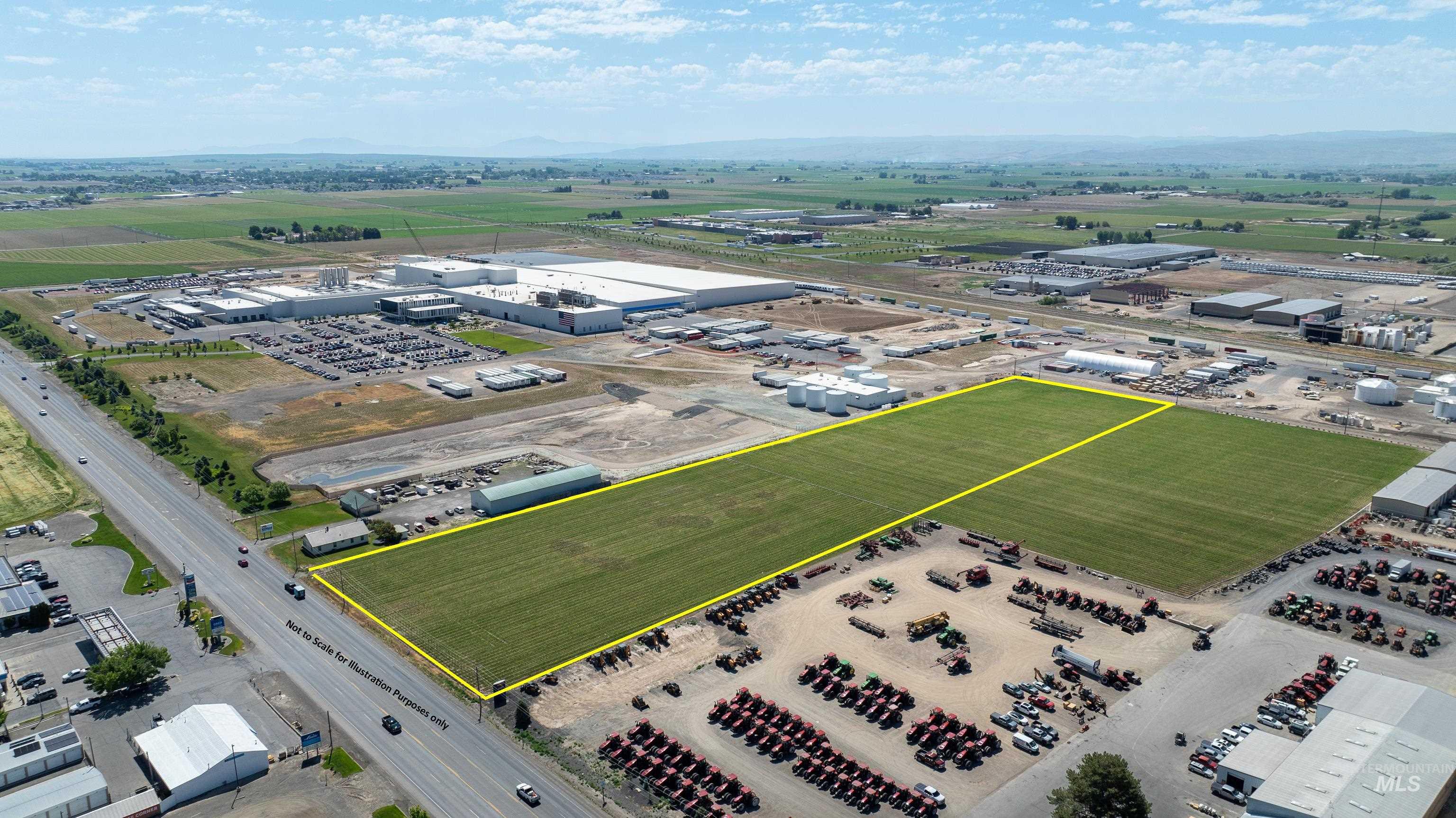 TBD Kimberley RD, Twin Falls, Idaho 83301, Business/Commercial For Sale, Price $4,575,000,MLS 98937386