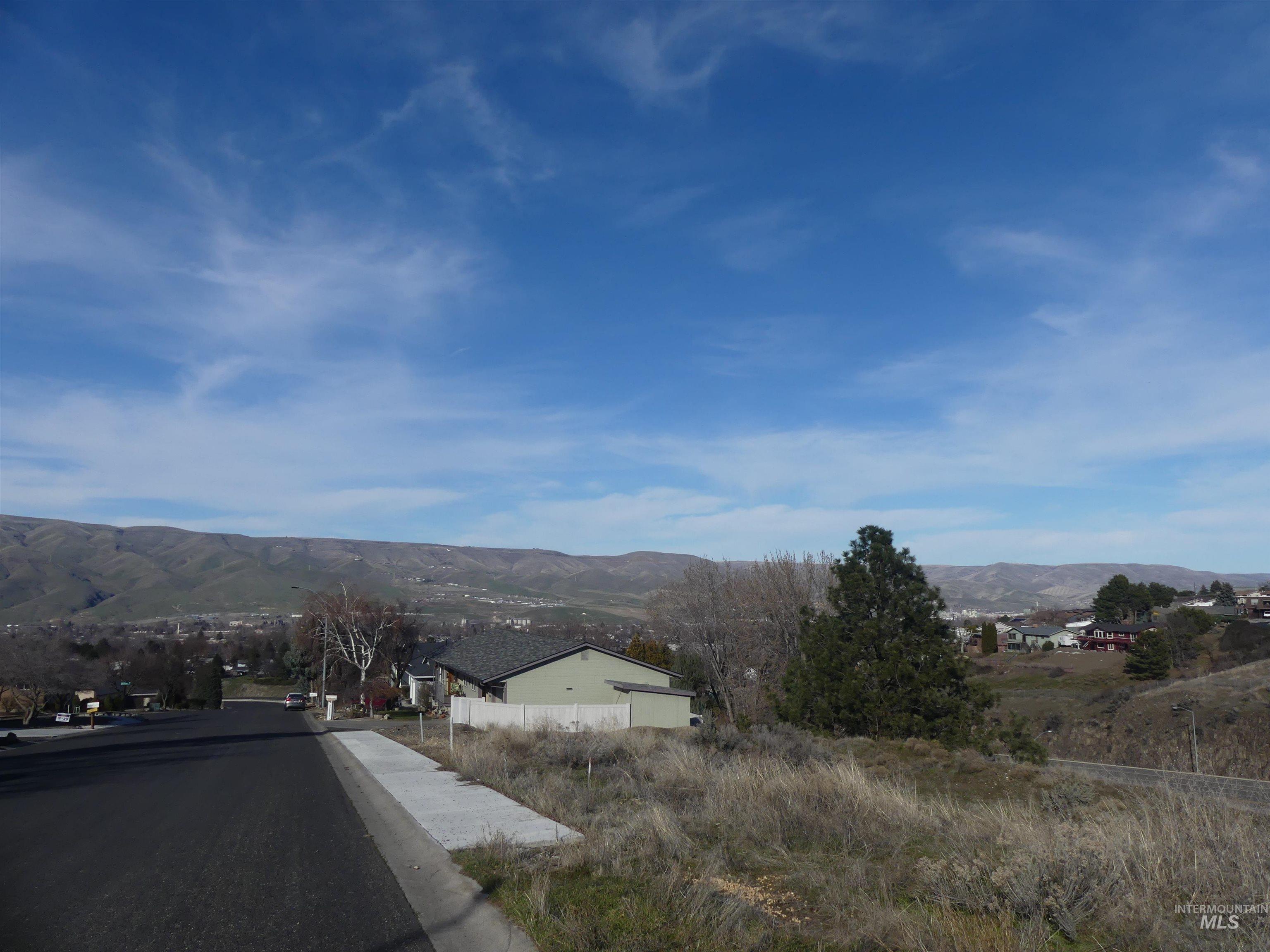 2987 Knollcrest Dr, Lewiston, Idaho 83501, Land For Sale, Price $88,000,MLS 98937436