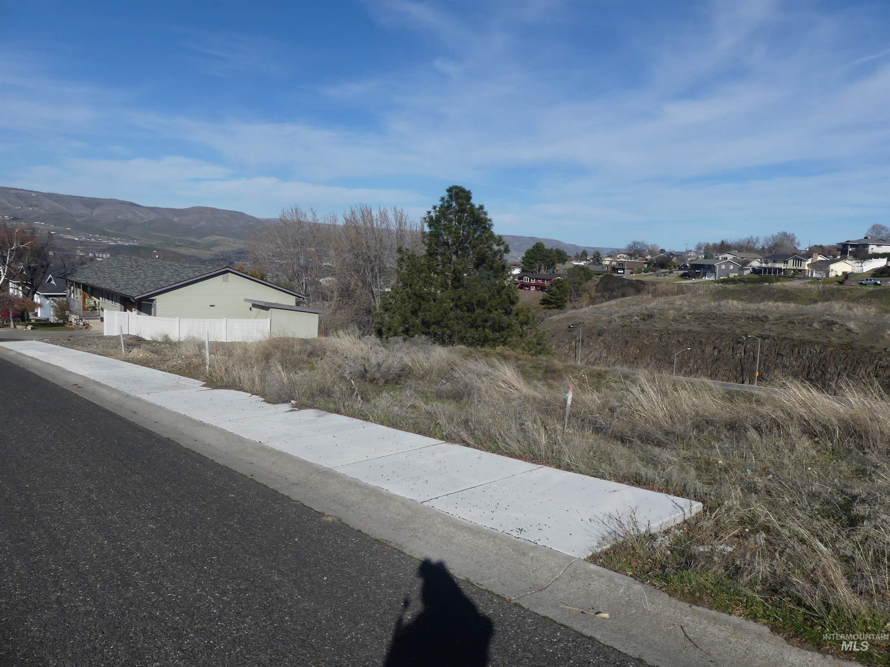 2987 Knollcrest Dr, Lewiston, Idaho 83501, Land For Sale, Price $88,000,MLS 98937436