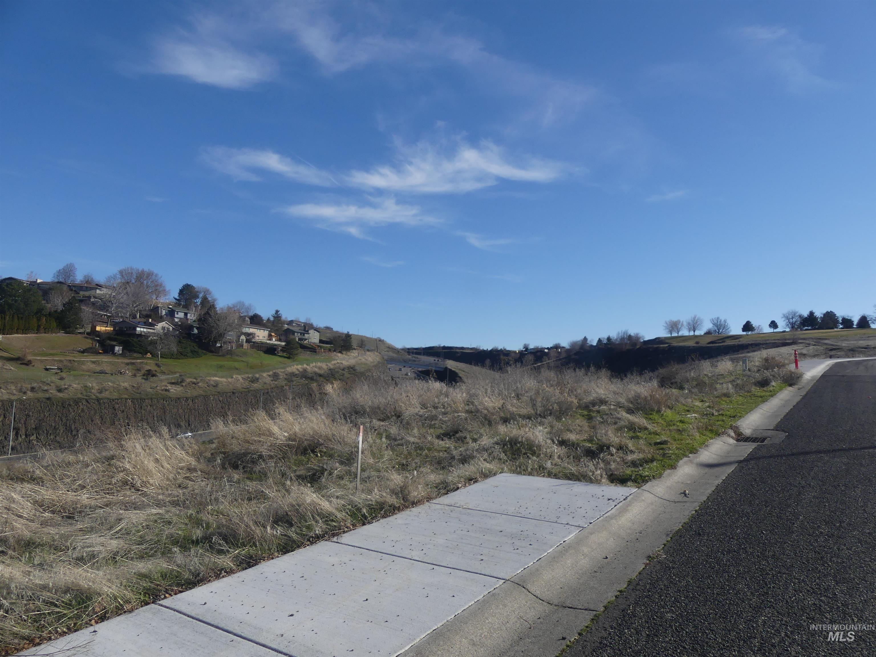 2987 Knollcrest Dr, Lewiston, Idaho 83501, Land For Sale, Price $88,000,MLS 98937436