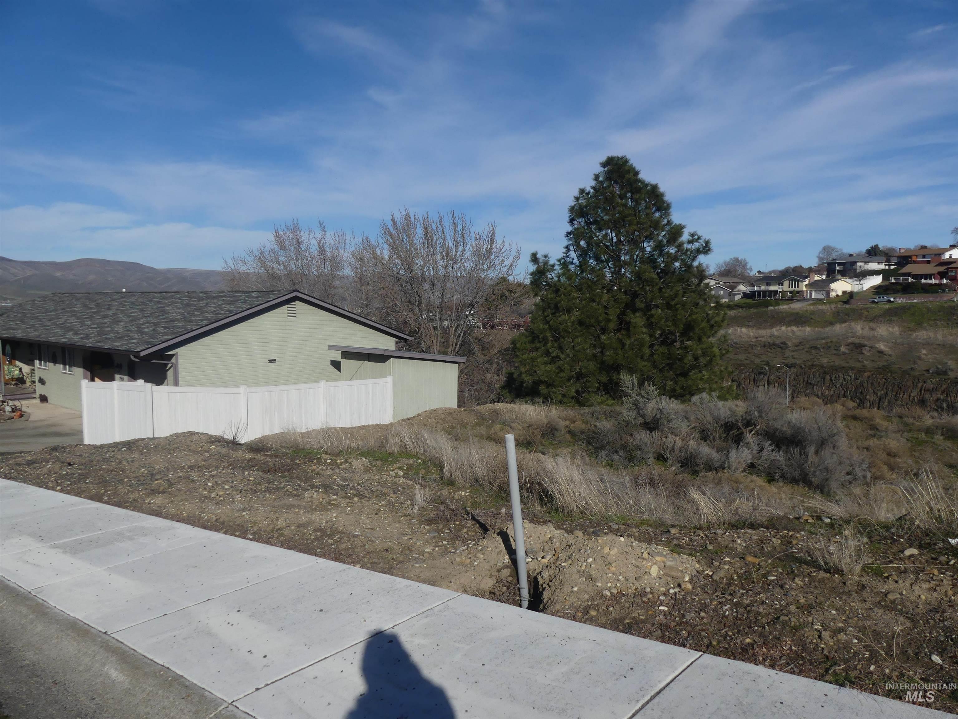 2987 Knollcrest Dr, Lewiston, Idaho 83501, Land For Sale, Price $88,000,MLS 98937436