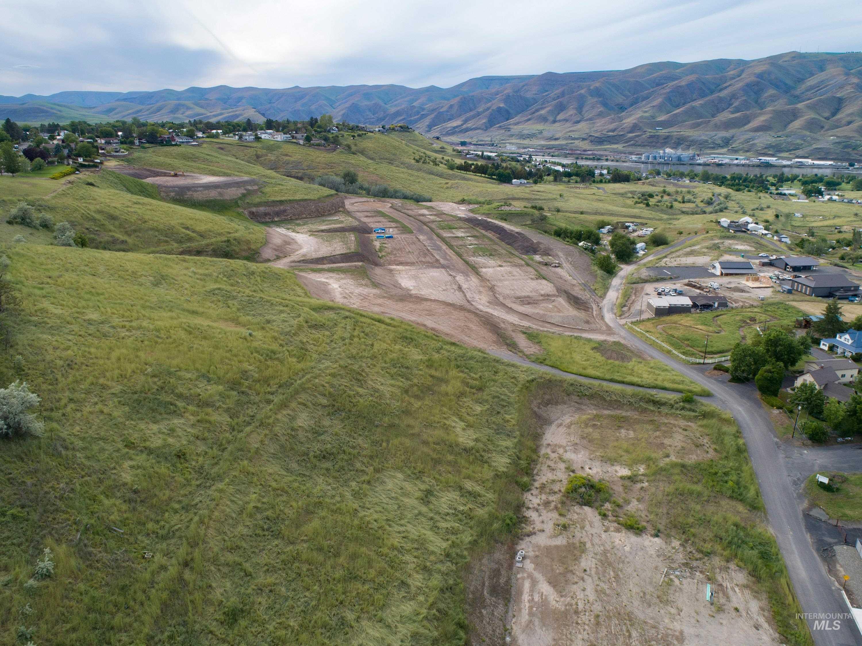 1698 Bennett Hill Drive, Clarkston, Washington 99403, Land For Sale, Price $115,000,MLS 98937543