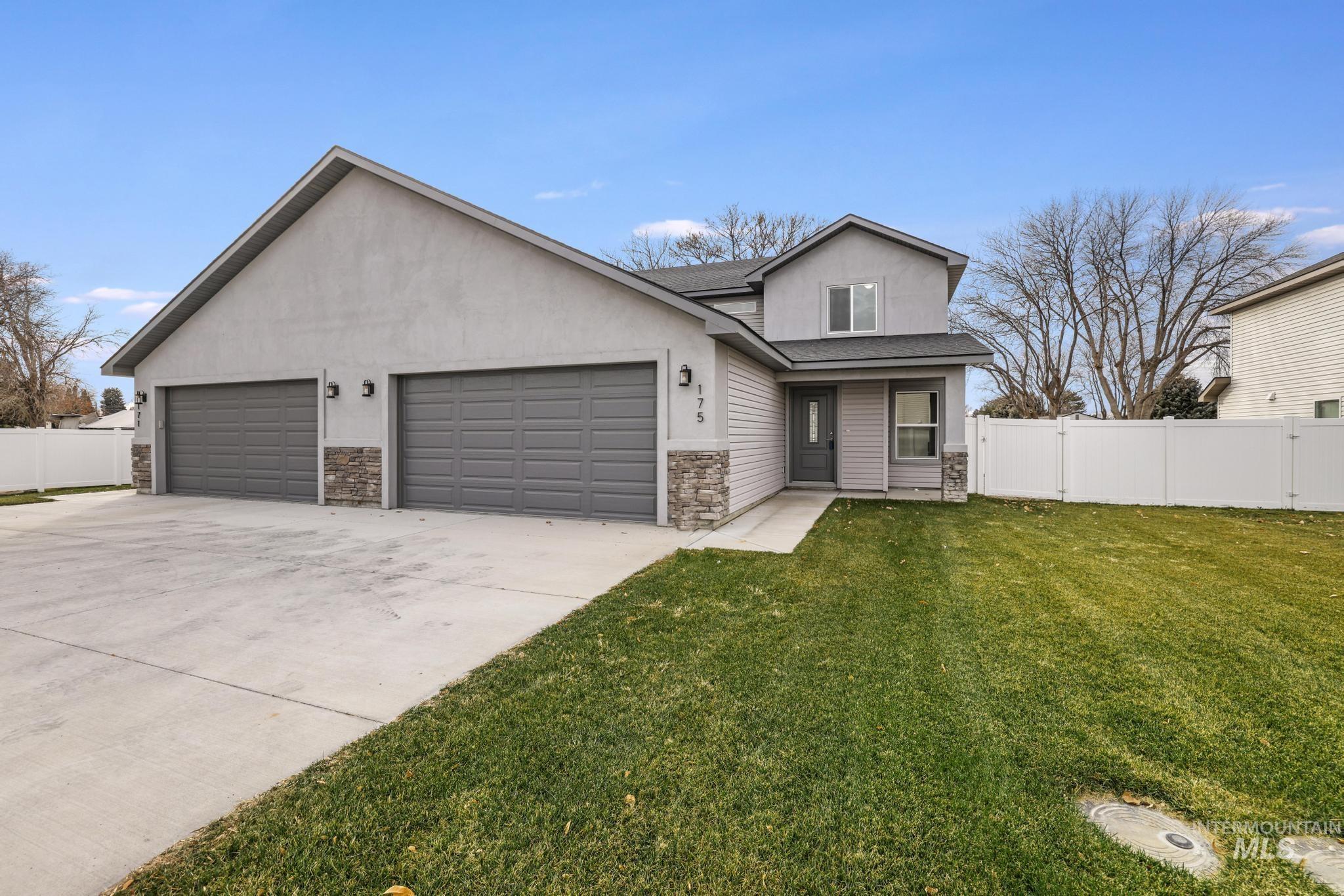 175 Woody Way, Jerome, Idaho 83338, 4 Bedrooms, 2.5 Bathrooms, Residential For Sale, Price $359,000,MLS 98937645