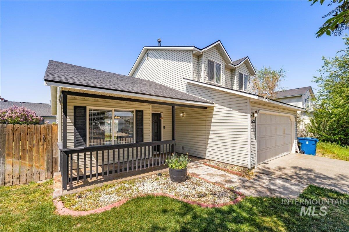 1621 S Woodland Dr, Nampa, Idaho 83686, 3 Bedrooms, 2.5 Bathrooms, Residential For Sale, Price $379,900,MLS 98937741