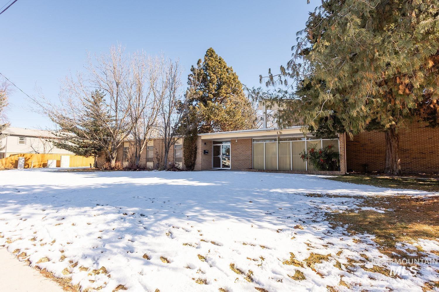 408 N Garden St, Boise, Idaho 83706, Business/Commercial For Sale, Price $1,900,000,MLS 98937764