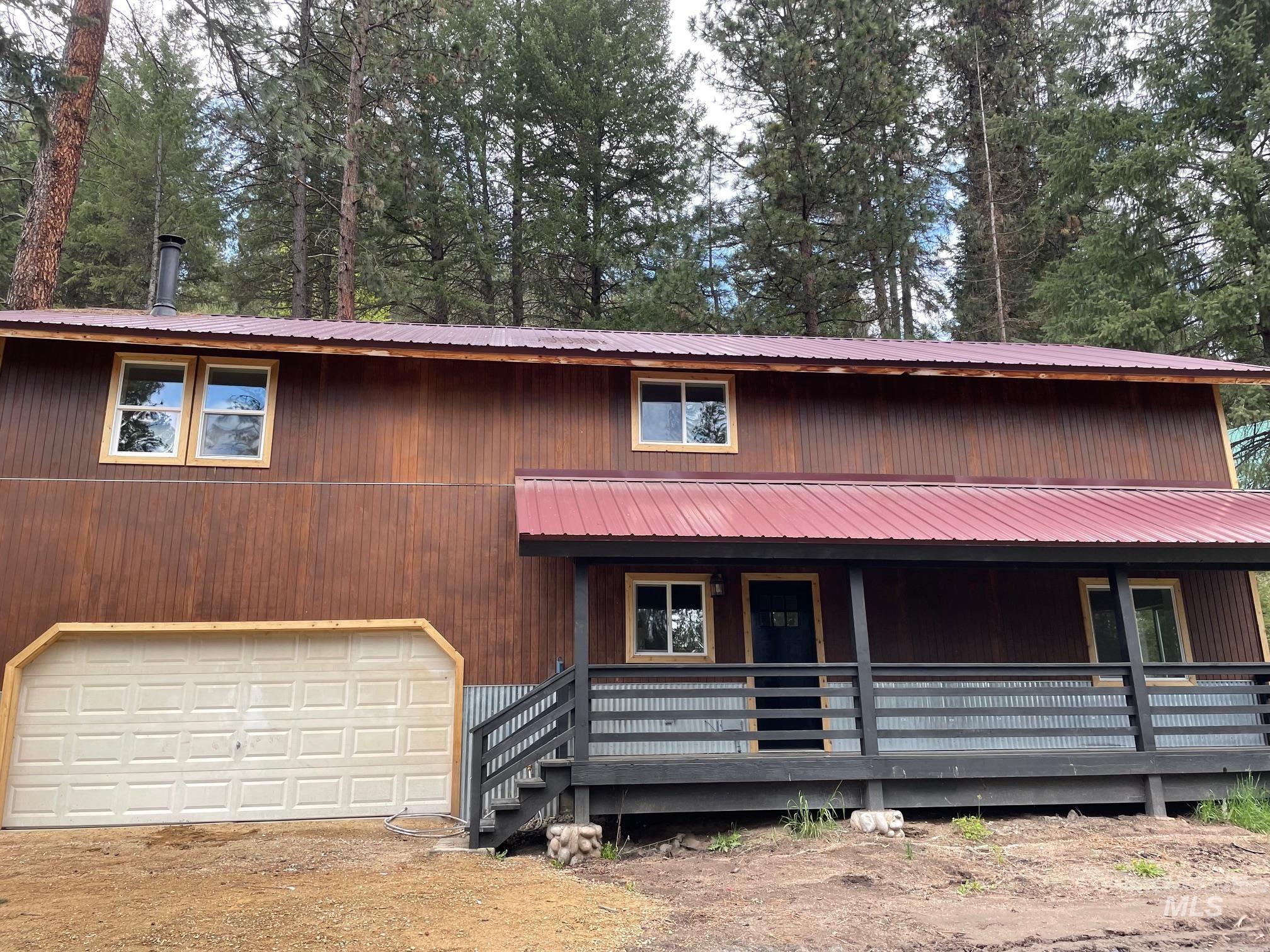 199 Scriver Woods Rd, Garden Valley, Idaho 83622, 3 Bedrooms, 3 Bathrooms, Residential For Sale, Price $499,999,MLS 98937776