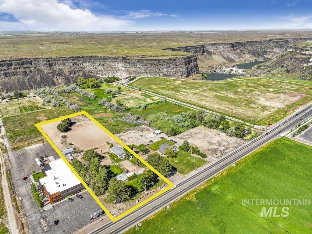 1907 & 1923 Pole Line Rd E, Twin Falls, Idaho 83301, Land For Sale, Price $2,300,000, 98937917