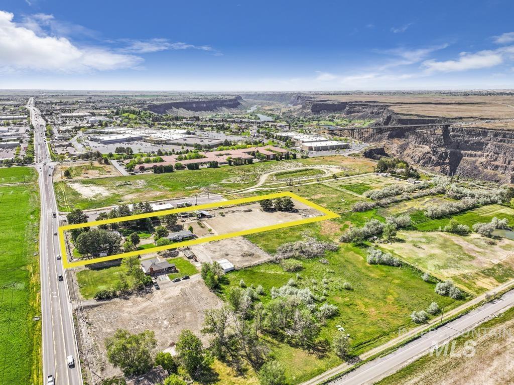 1907 & 1923 Pole Line Rd E, Twin Falls, Idaho 83301, Land For Sale, Price $2,300,000, 98937917