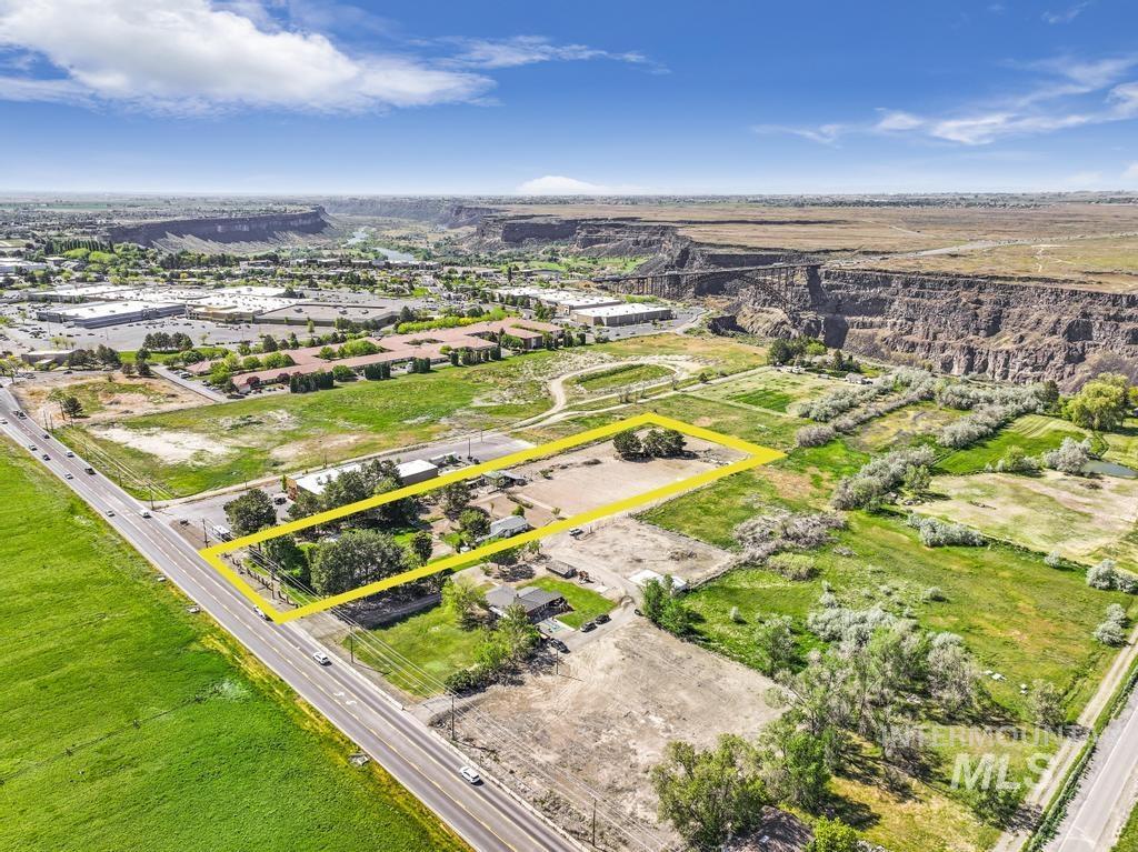 1907 & 1923 Pole Line Rd E, Twin Falls, Idaho 83301, Land For Sale, Price $2,300,000, 98937917