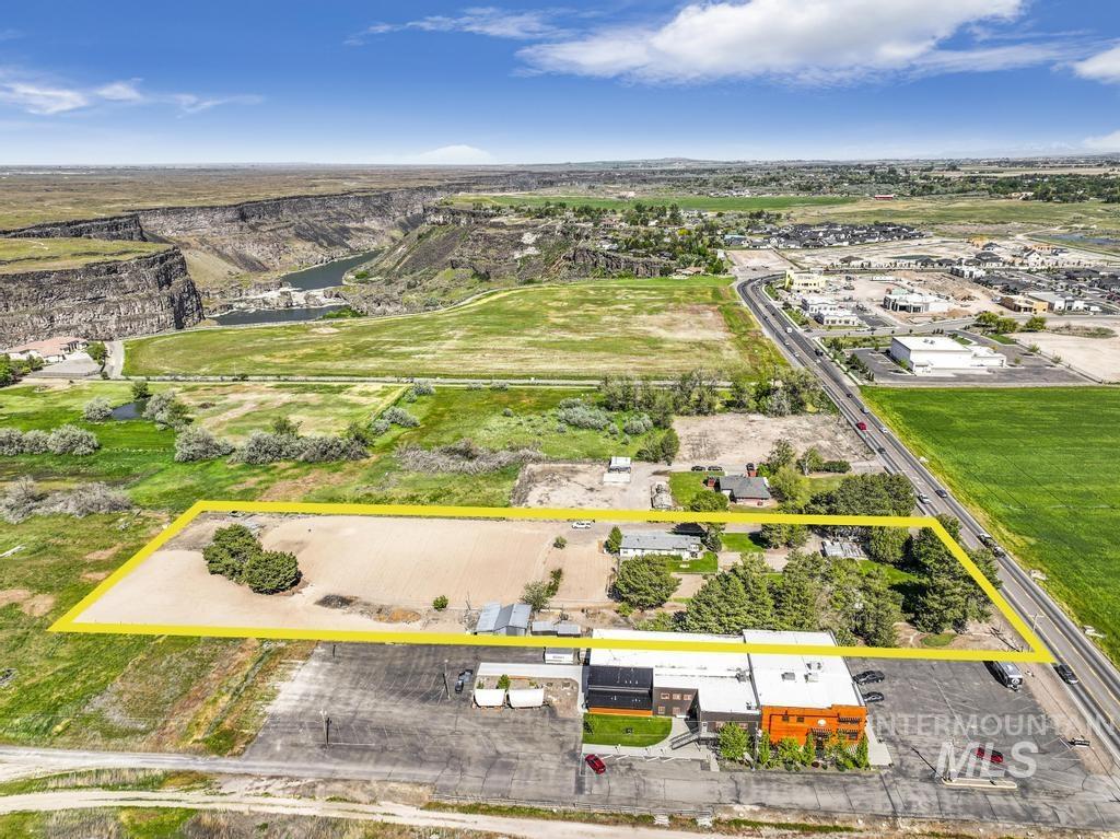 1907 & 1923 Pole Line Rd E, Twin Falls, Idaho 83301, Land For Sale, Price $2,300,000, 98937917